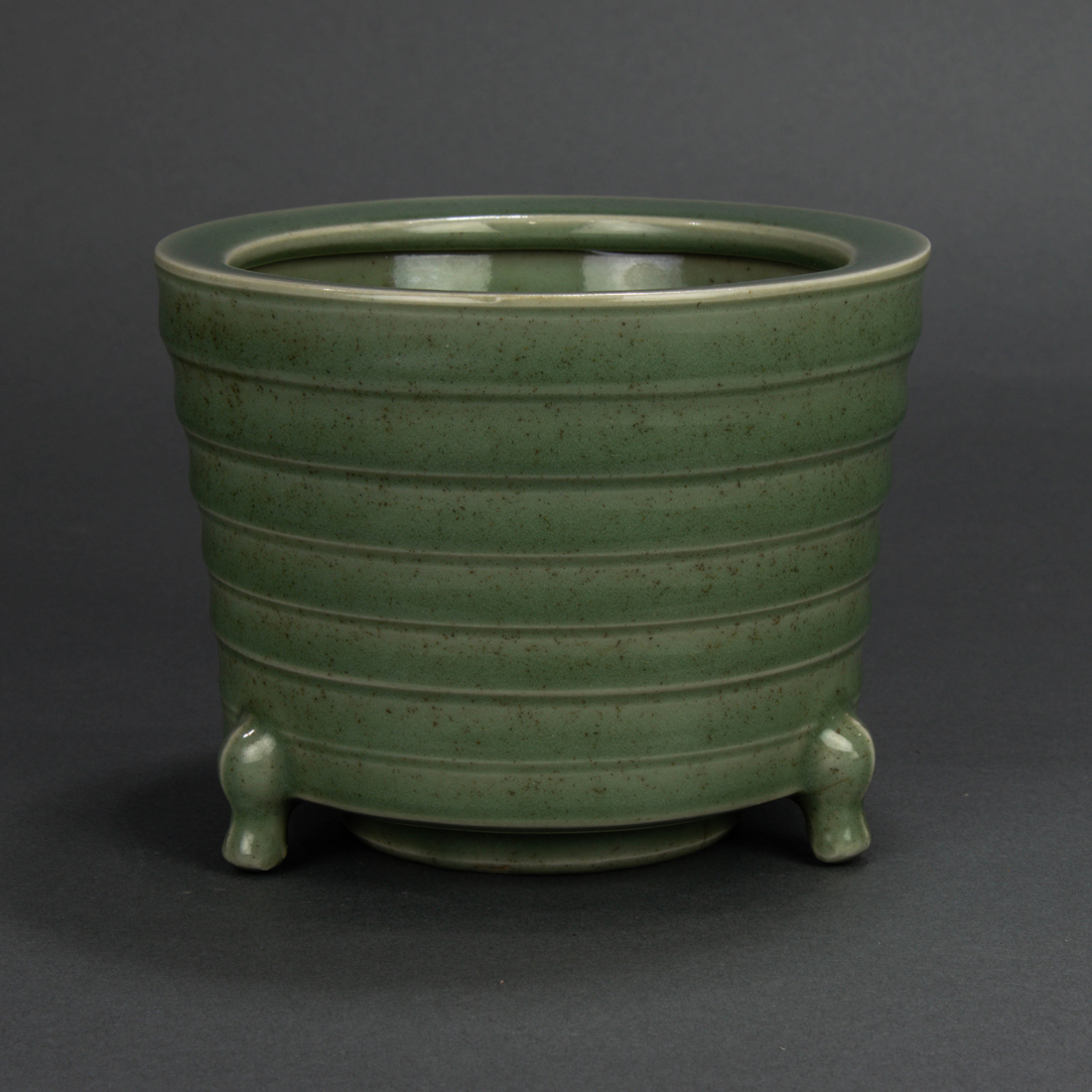 CHINESE LONGQUAN CELADON GLAZED 2d1384