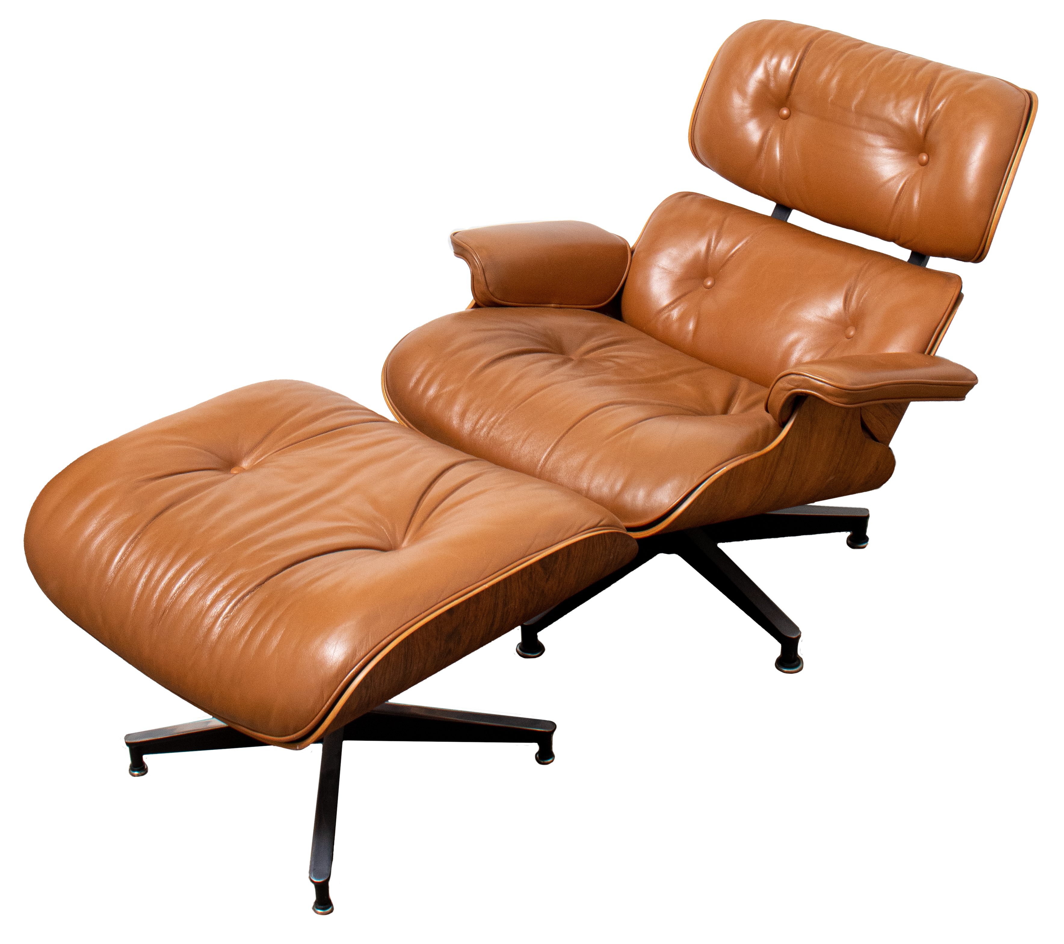 EAMES FOR HERMAN MILLER LOUNGE 2d1511