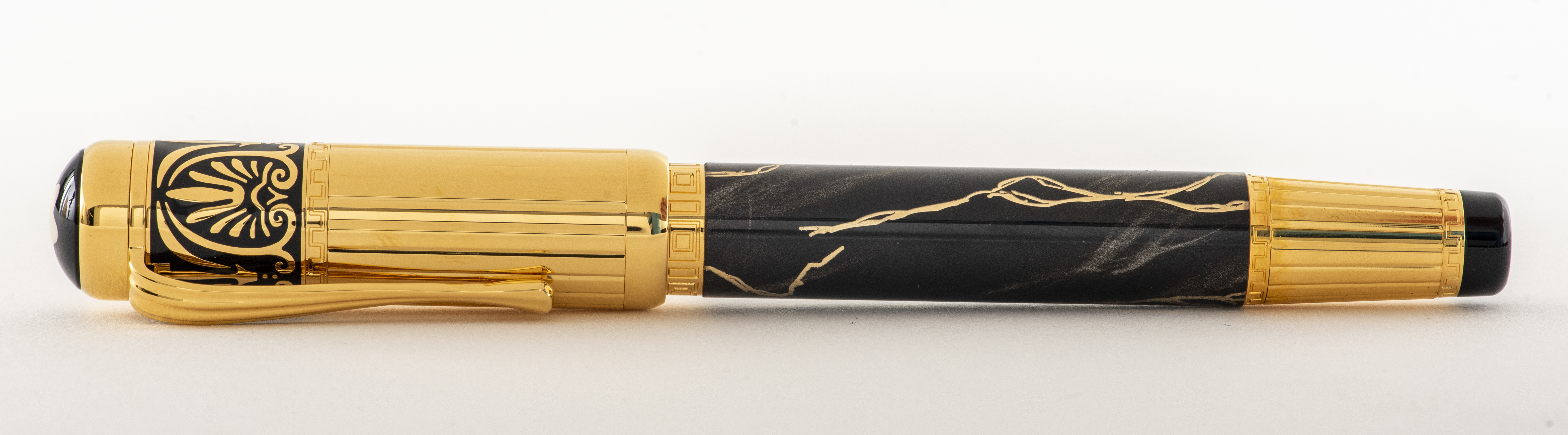 MONTBLANC ALEXANDER THE GREAT FOUNTAIN 2d1529