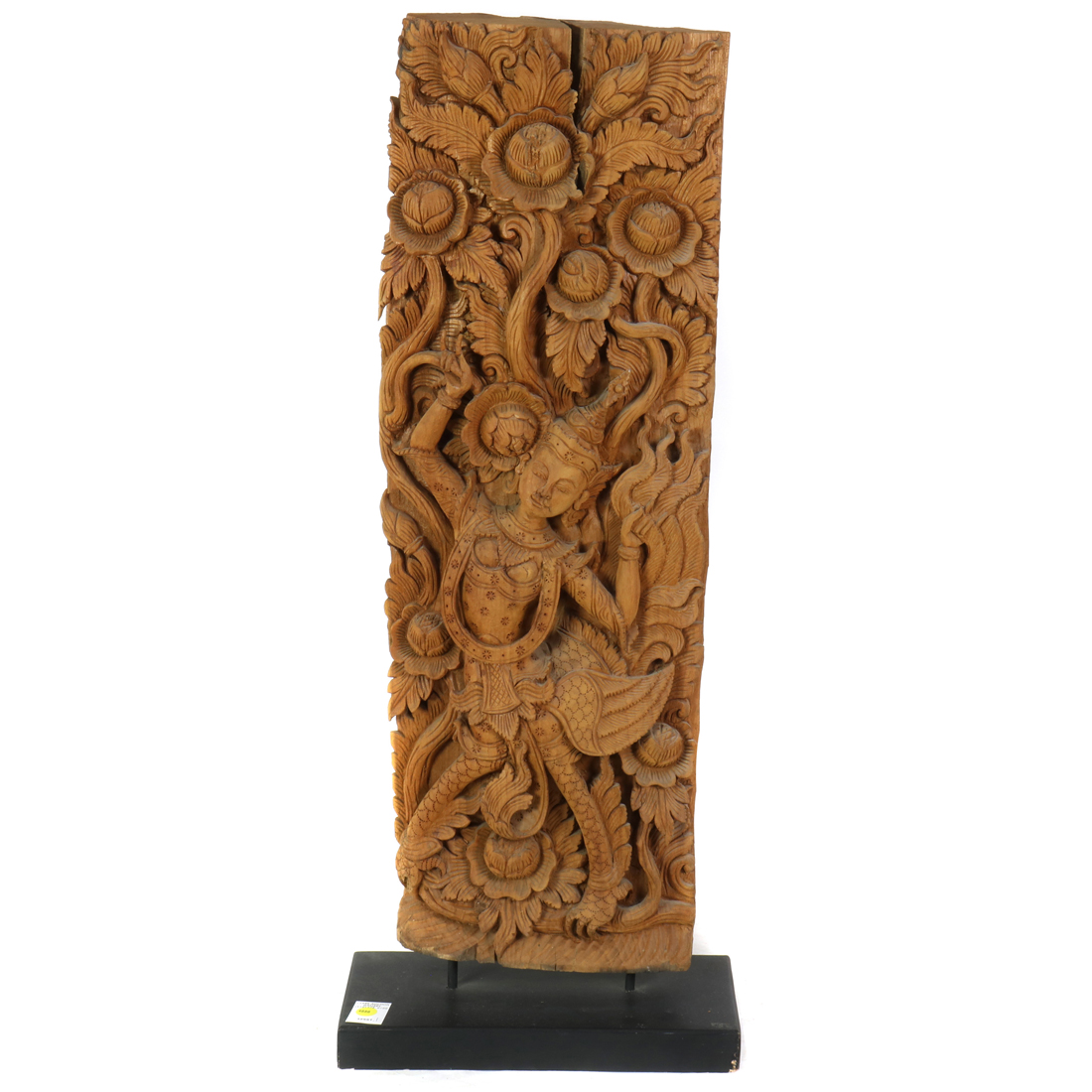 THAI TEAKWOOD CARVING Southeast