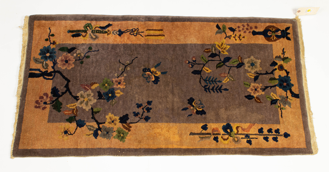 CHINESE ART DECO RUG Chinese Art 2d1672