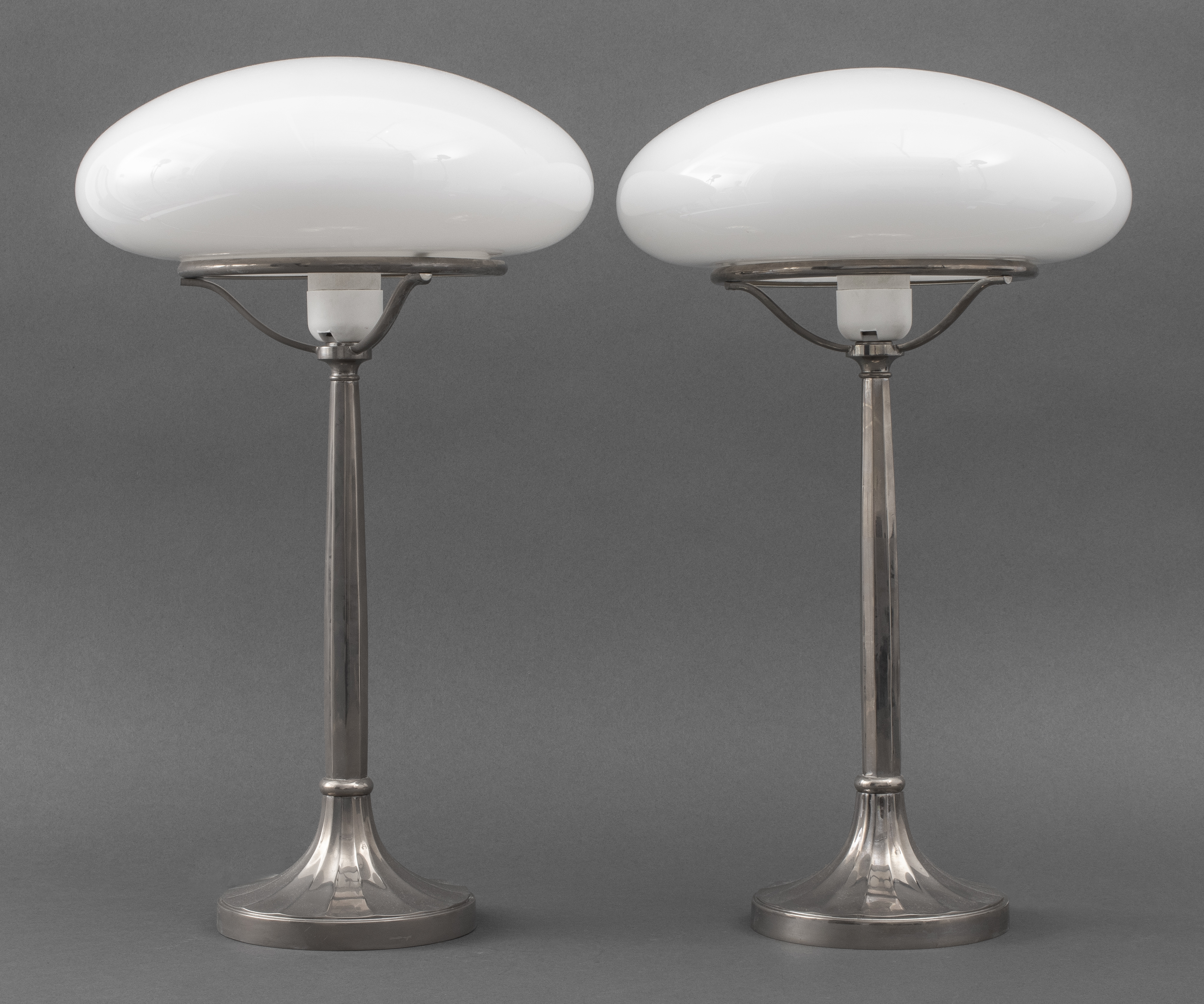 VIENNA SECESSION WOKA  TABLE LAMPS,