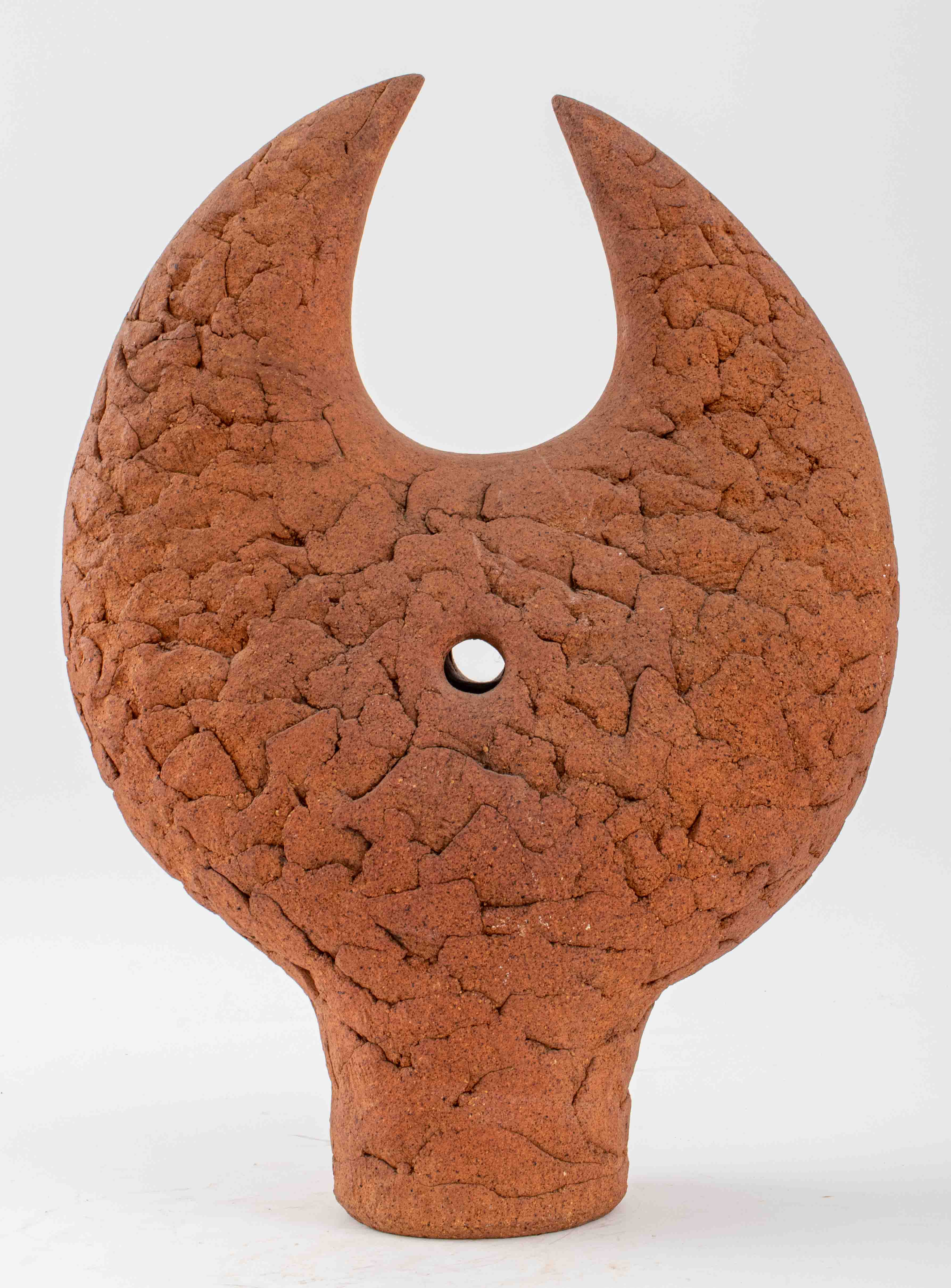 LOUIS MENDEZ MODERN ABSTRACT CERAMIC 2d174a