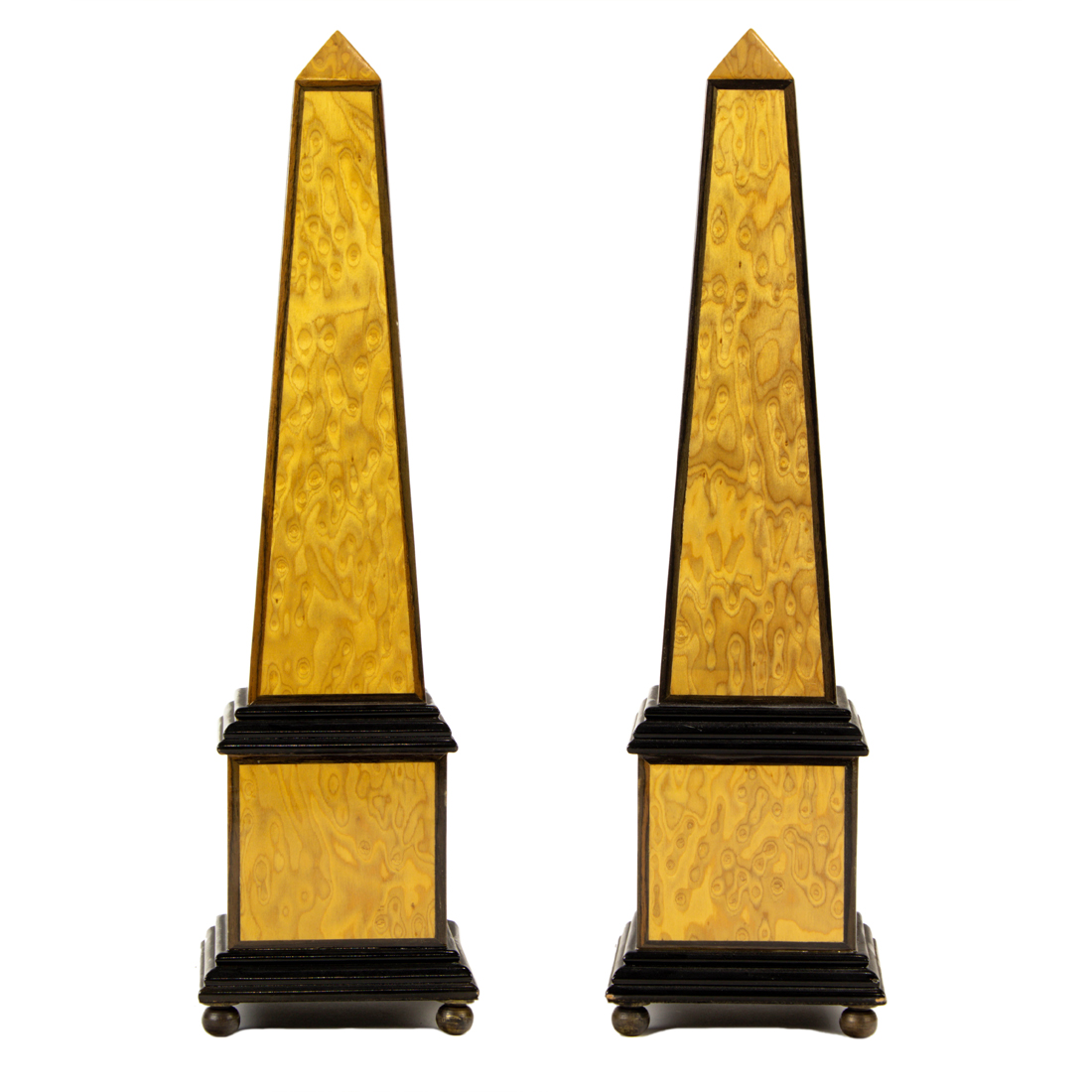 A PAIR OF NEOCLASSICAL STYLE PARTIAL 2d1755