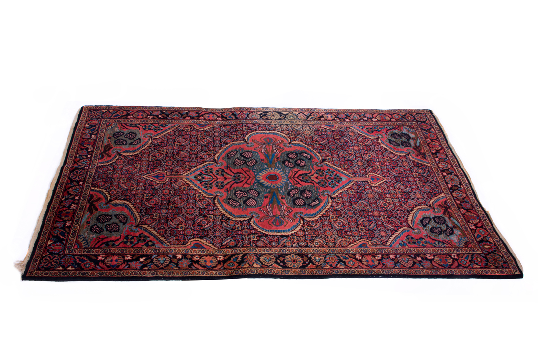 PERSIAN BIDJAR CARPET Persian Bidjar 2d17ab