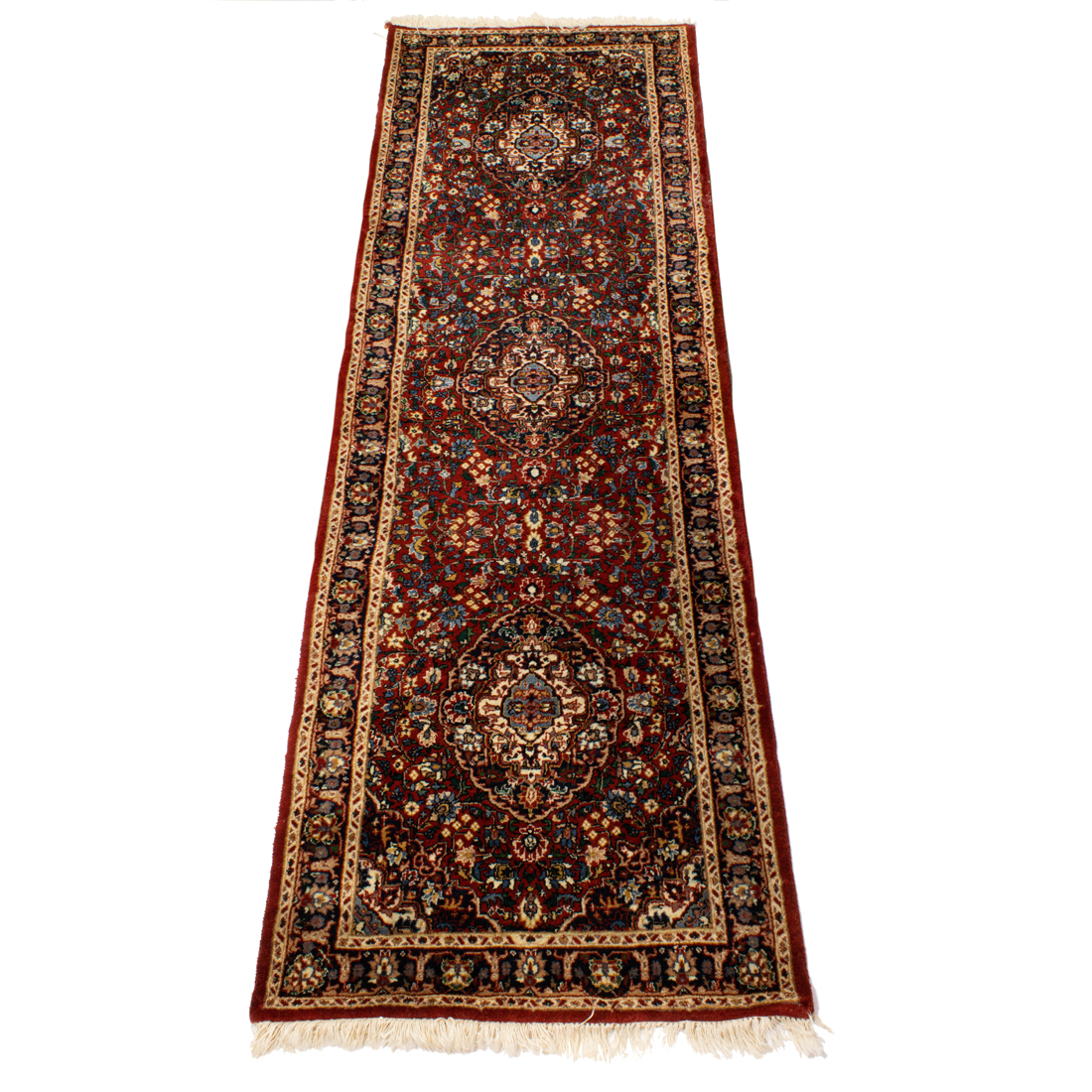 A MODERN INDO TABRIZ RUNNER A modern 2d17af