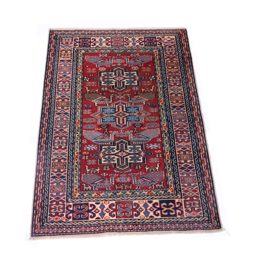 CAUCASIAN CARPET Caucasian carpet,