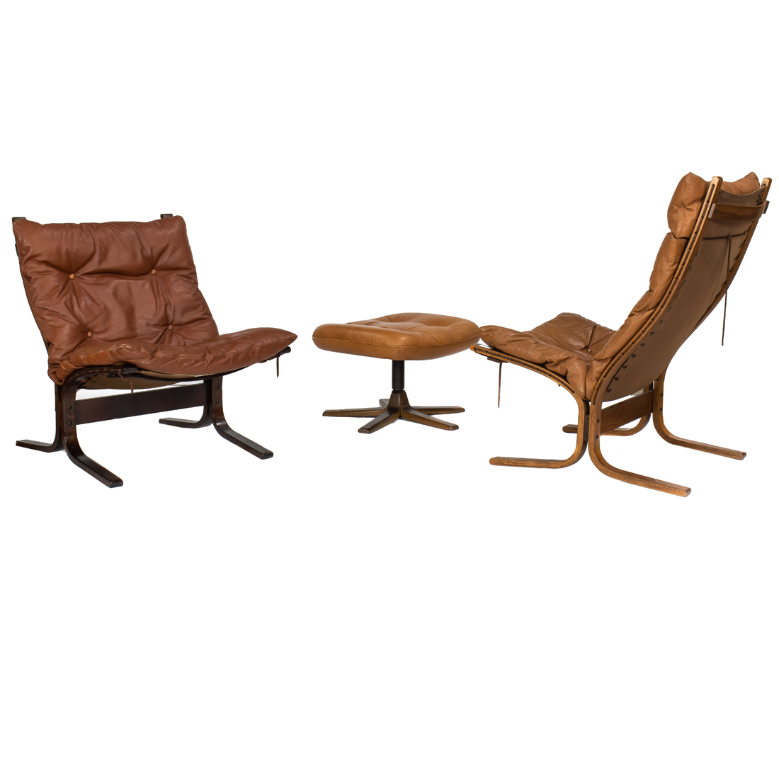  ASSEMBLED SUITE OF 3 INGMAR RELLING 2d1945