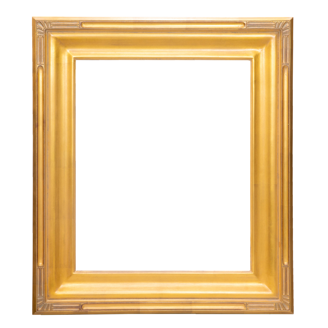 AN ARTS & CRAFTS PICTURE FRAME