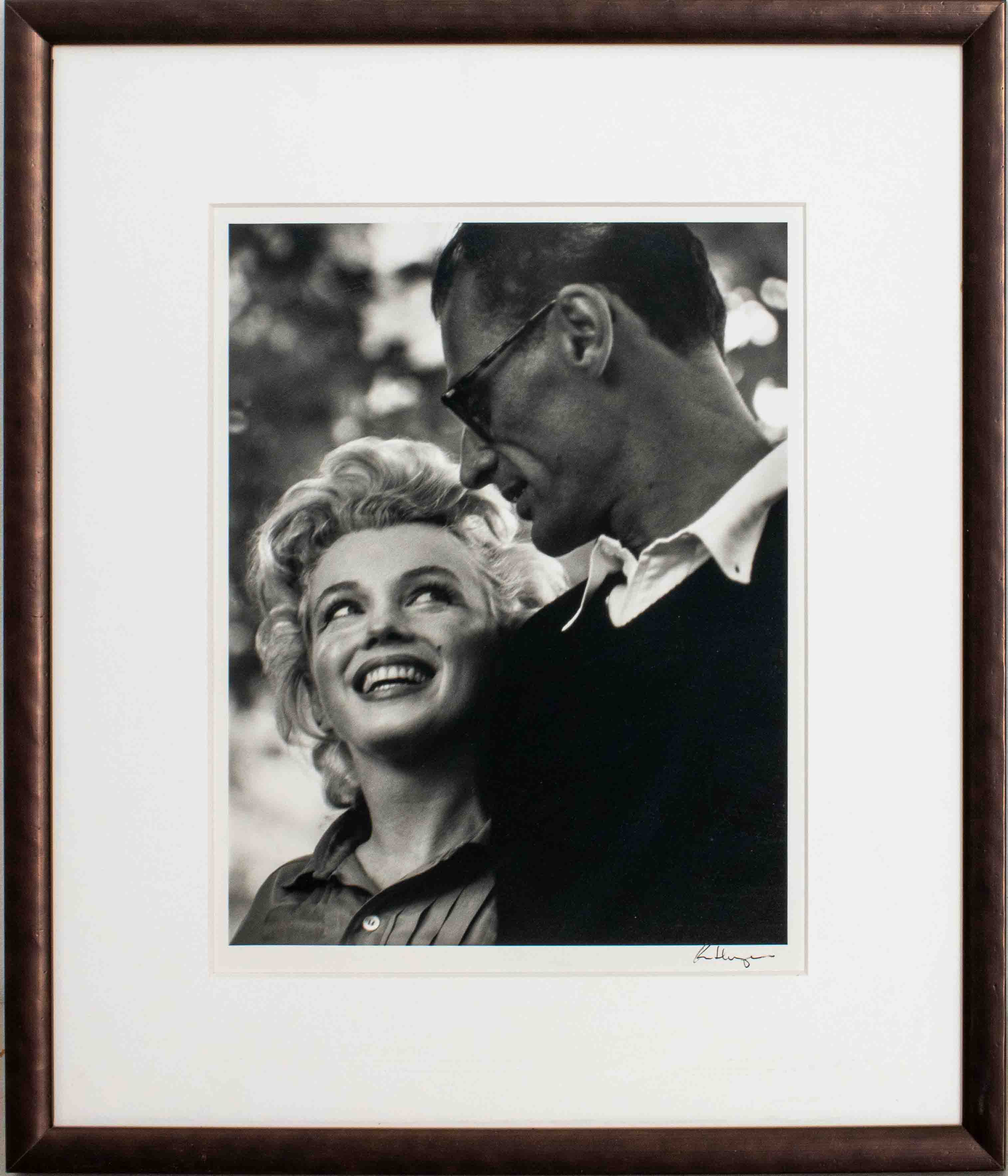 KEN HEYMAN MARILYN MONROE ARTHUR 2d1bff