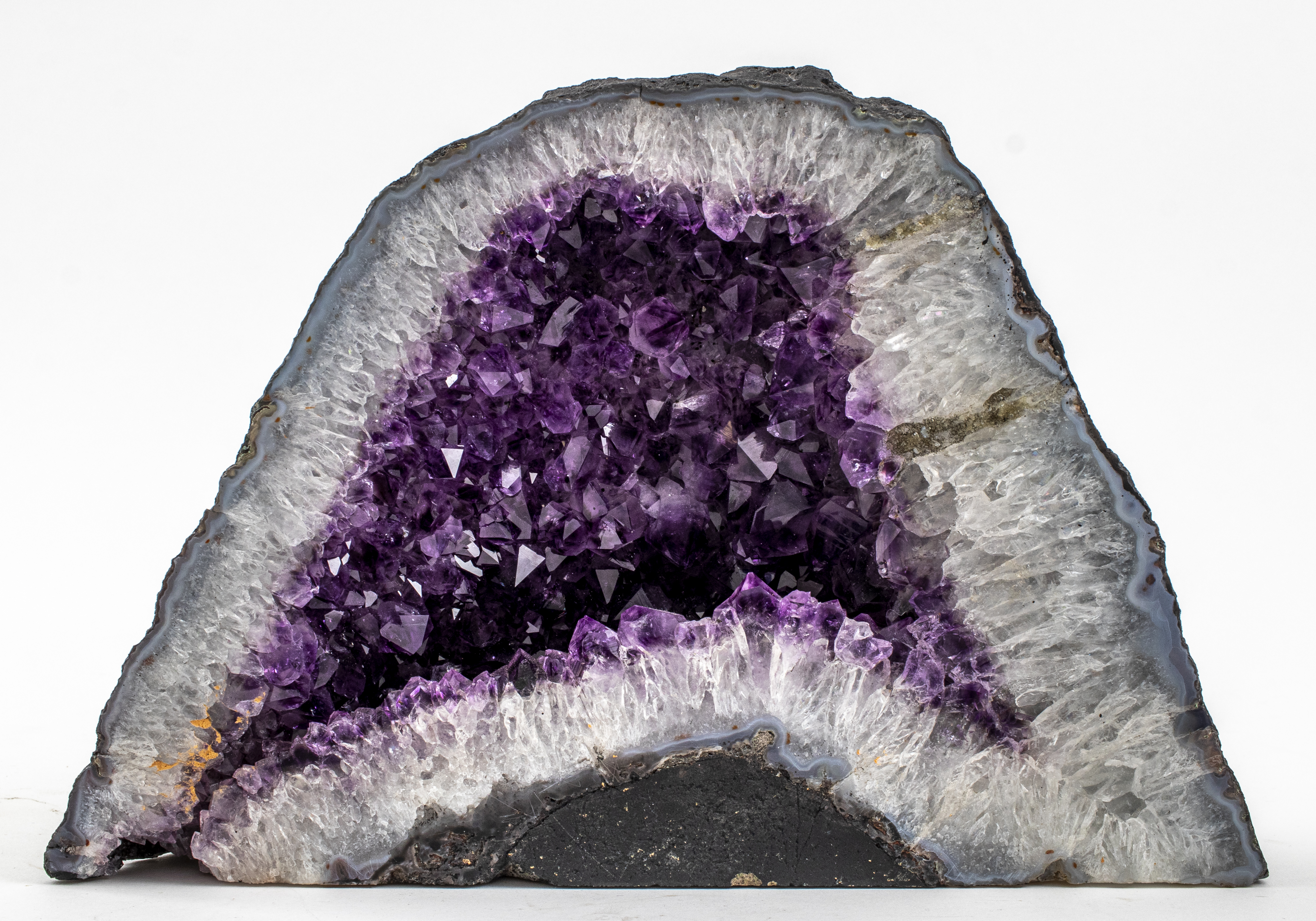 AMETHYST GEODE CATHEDRAL Amethyst 2d1c54