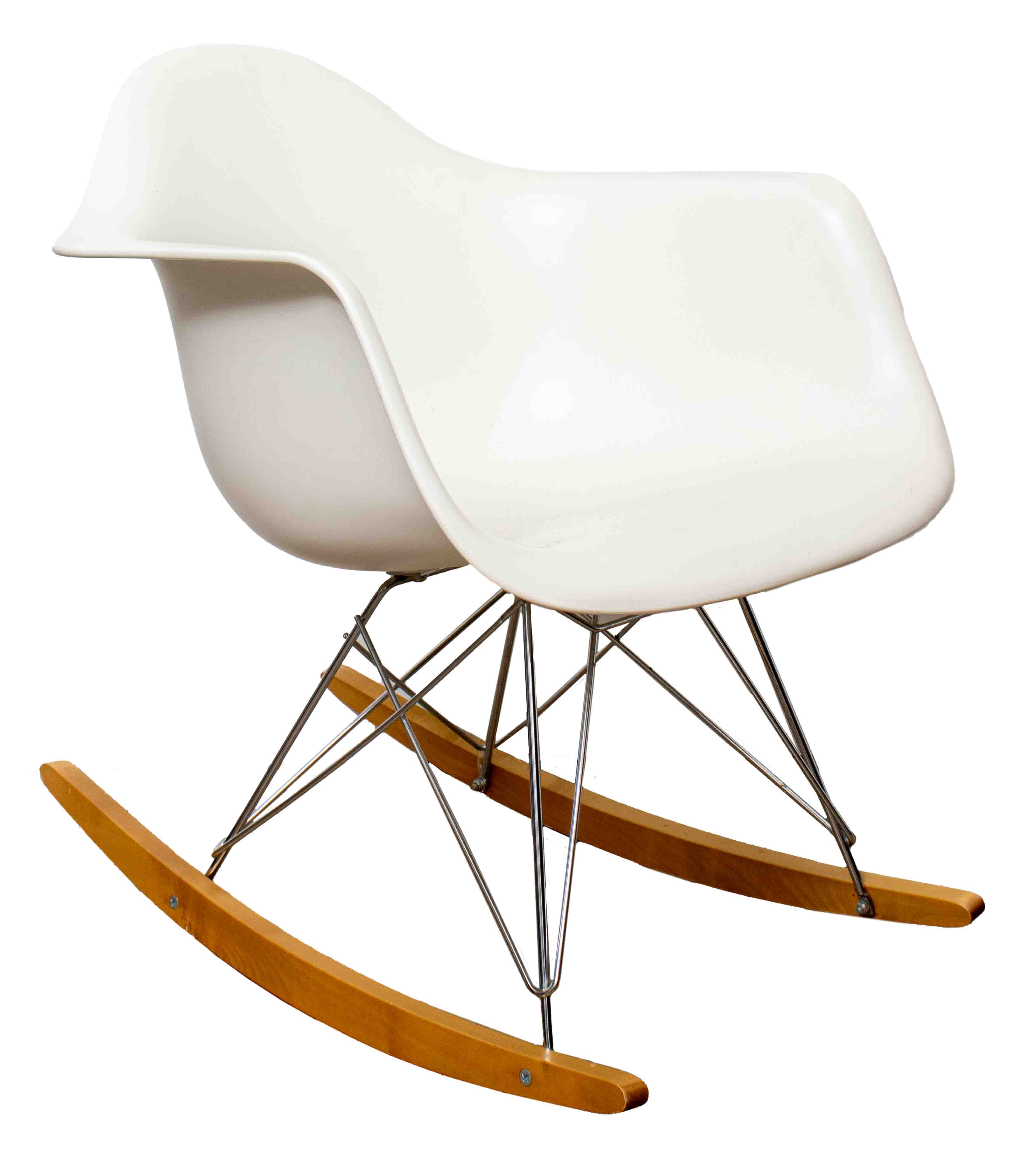 AFTER CHARLES RAY EAMES RAR ROCKER 2d1c7c