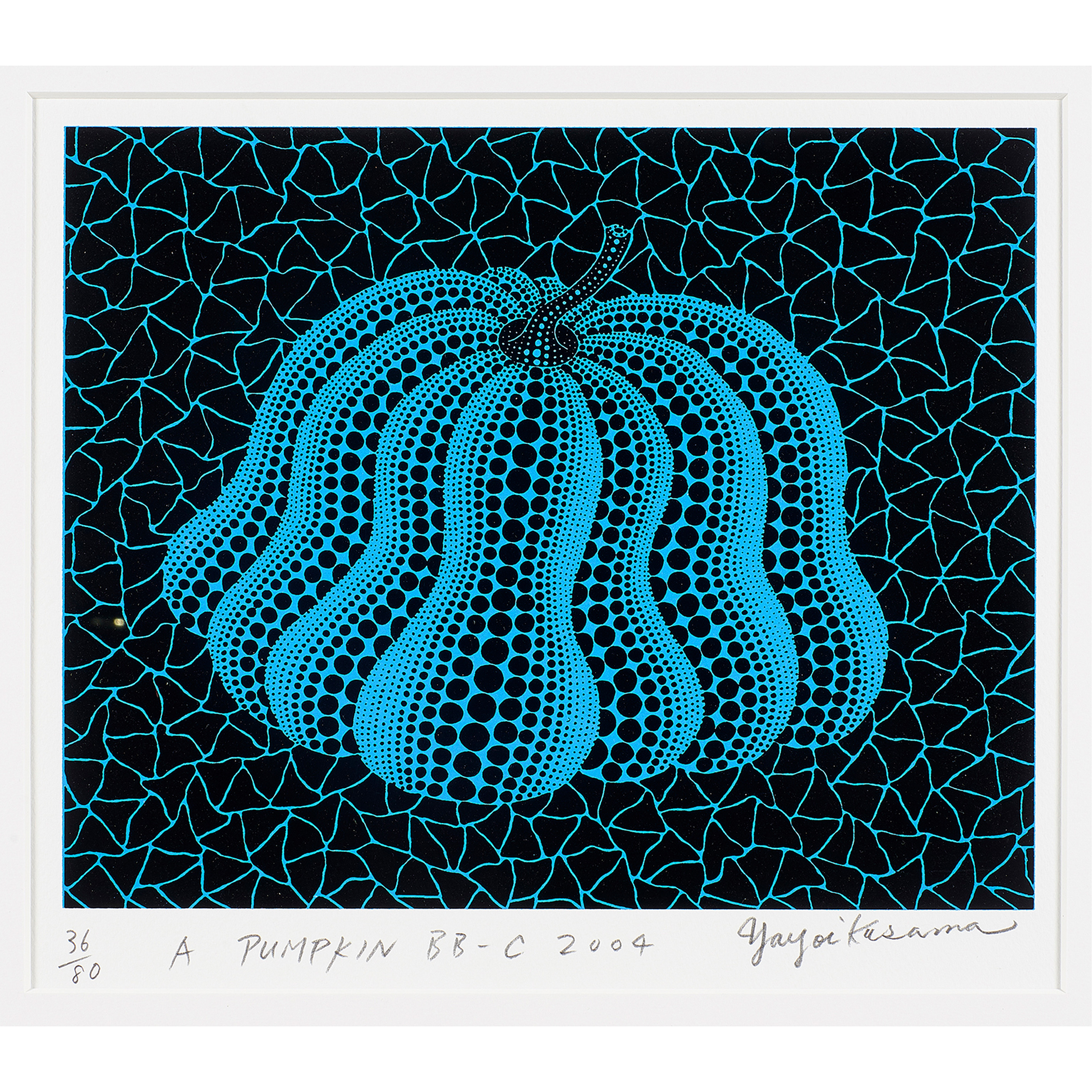 PRINT YAYOI KUSAMA Yayoi Kusama 2d1c8e