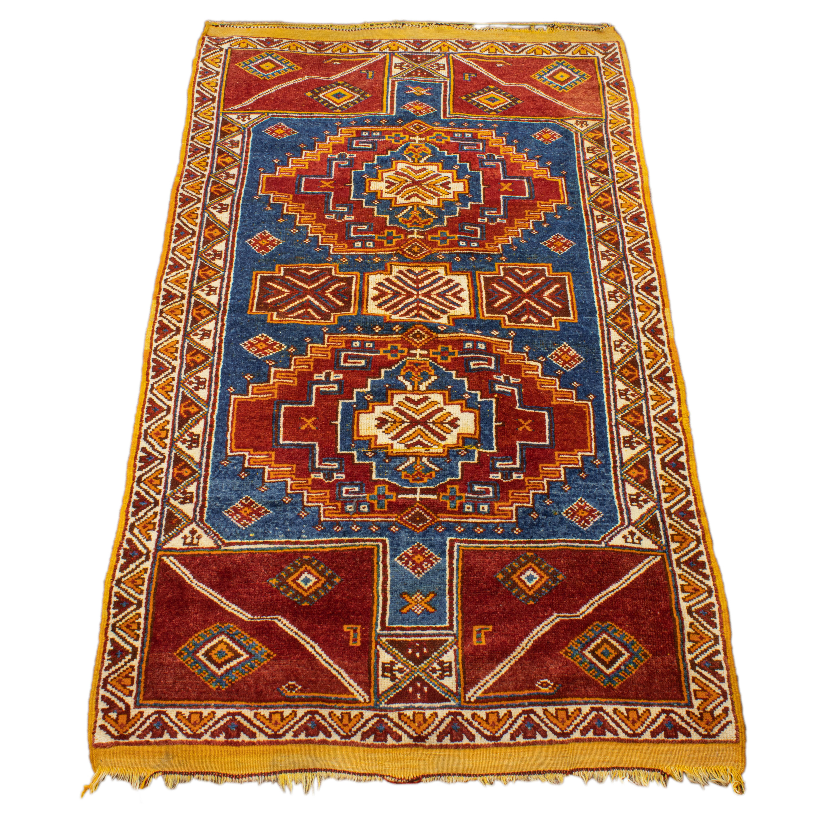 MOROCCAN CARPET Moroccan carpet  2d1d15