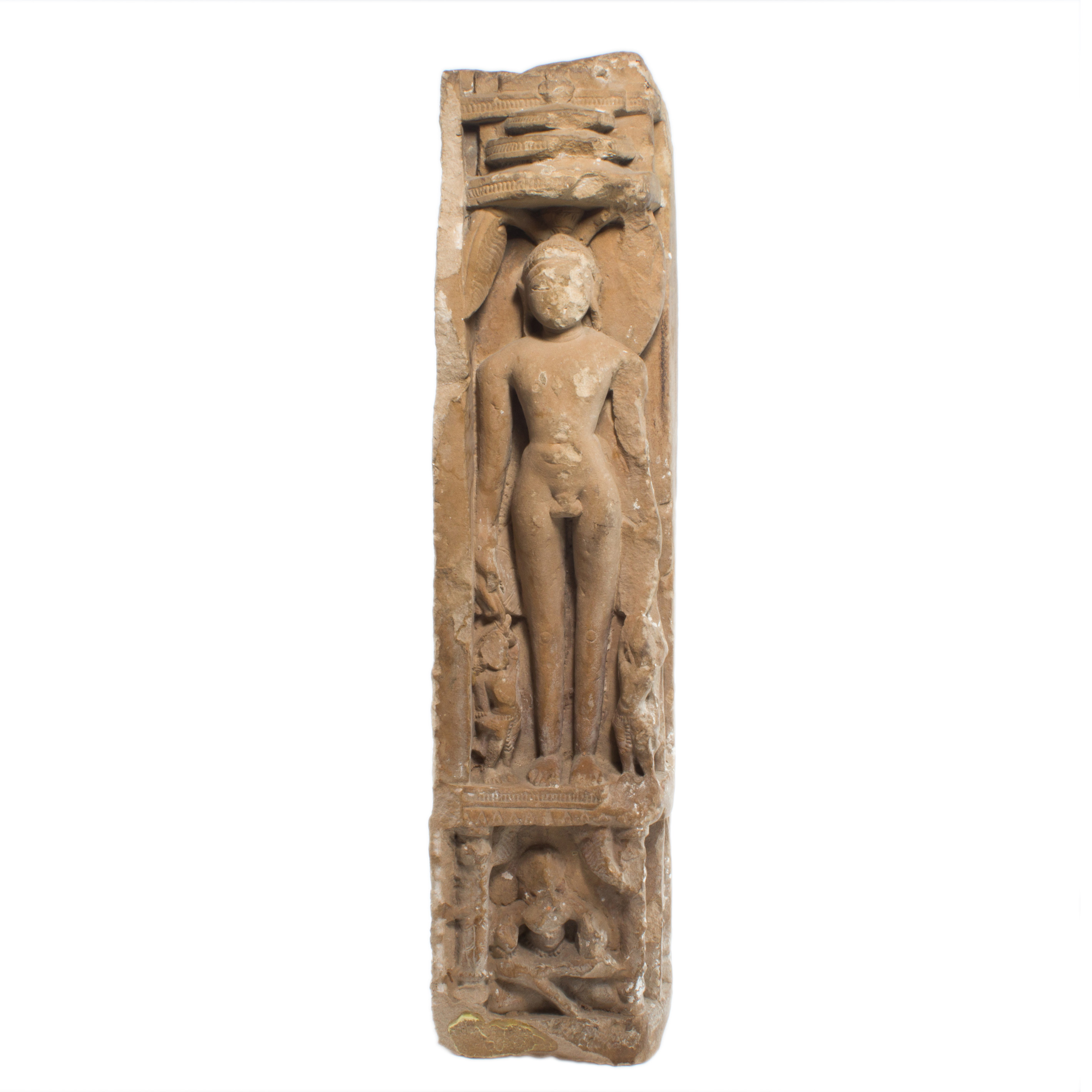 SOUTH ASIAN LIMESTONE JAINIST FIGURE 2d1d99