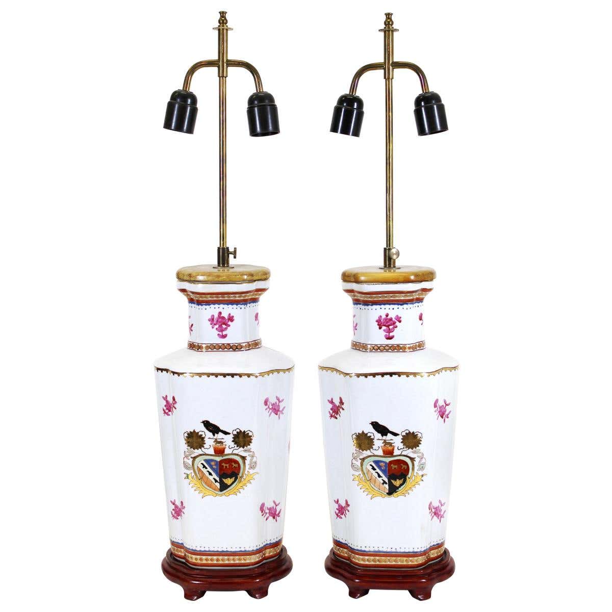 CHINESE EXPORT ARMORIAL PORCELAIN