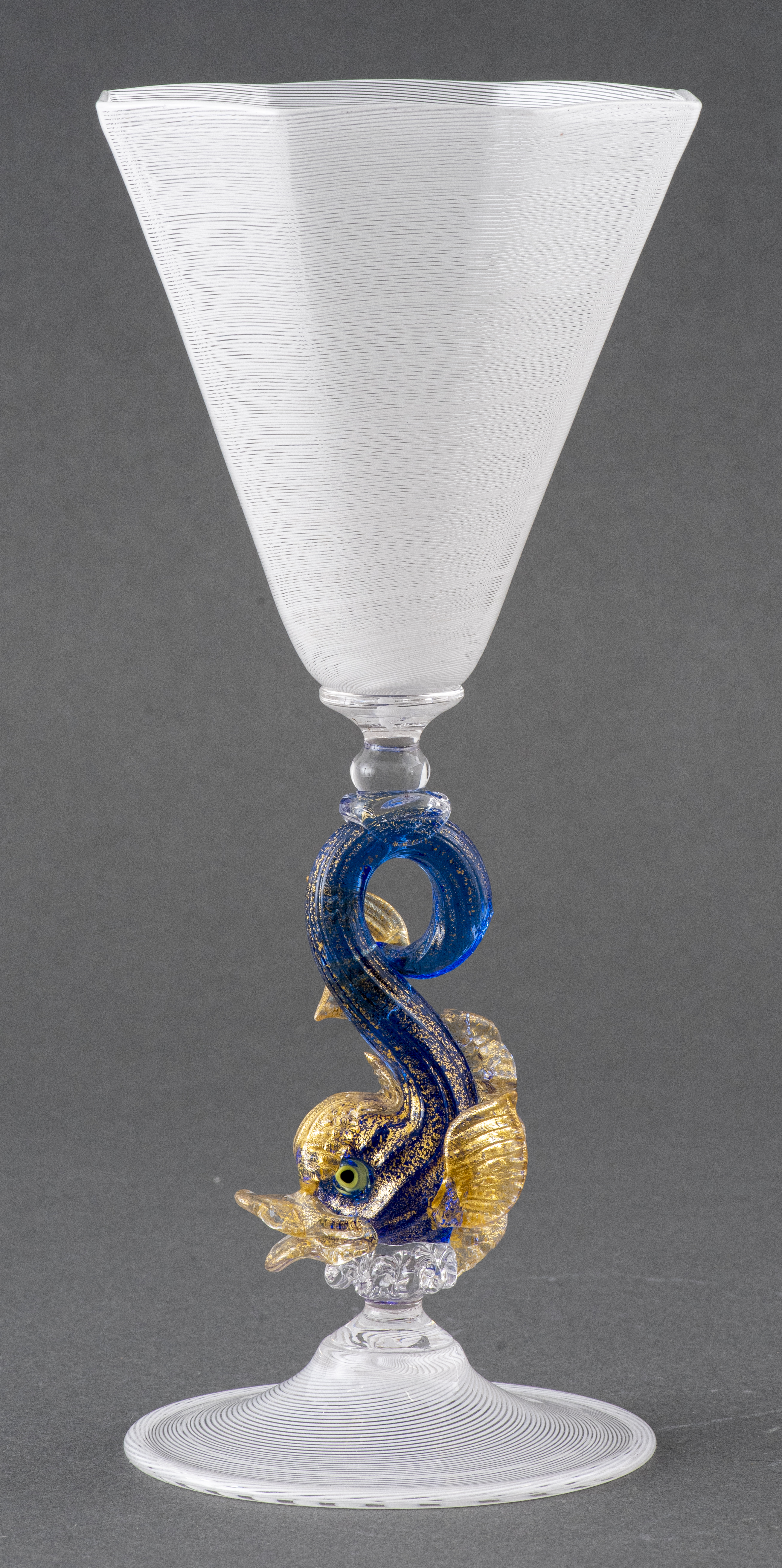 SALVIATI VENETIAN MURANO GLASS 2d1f66