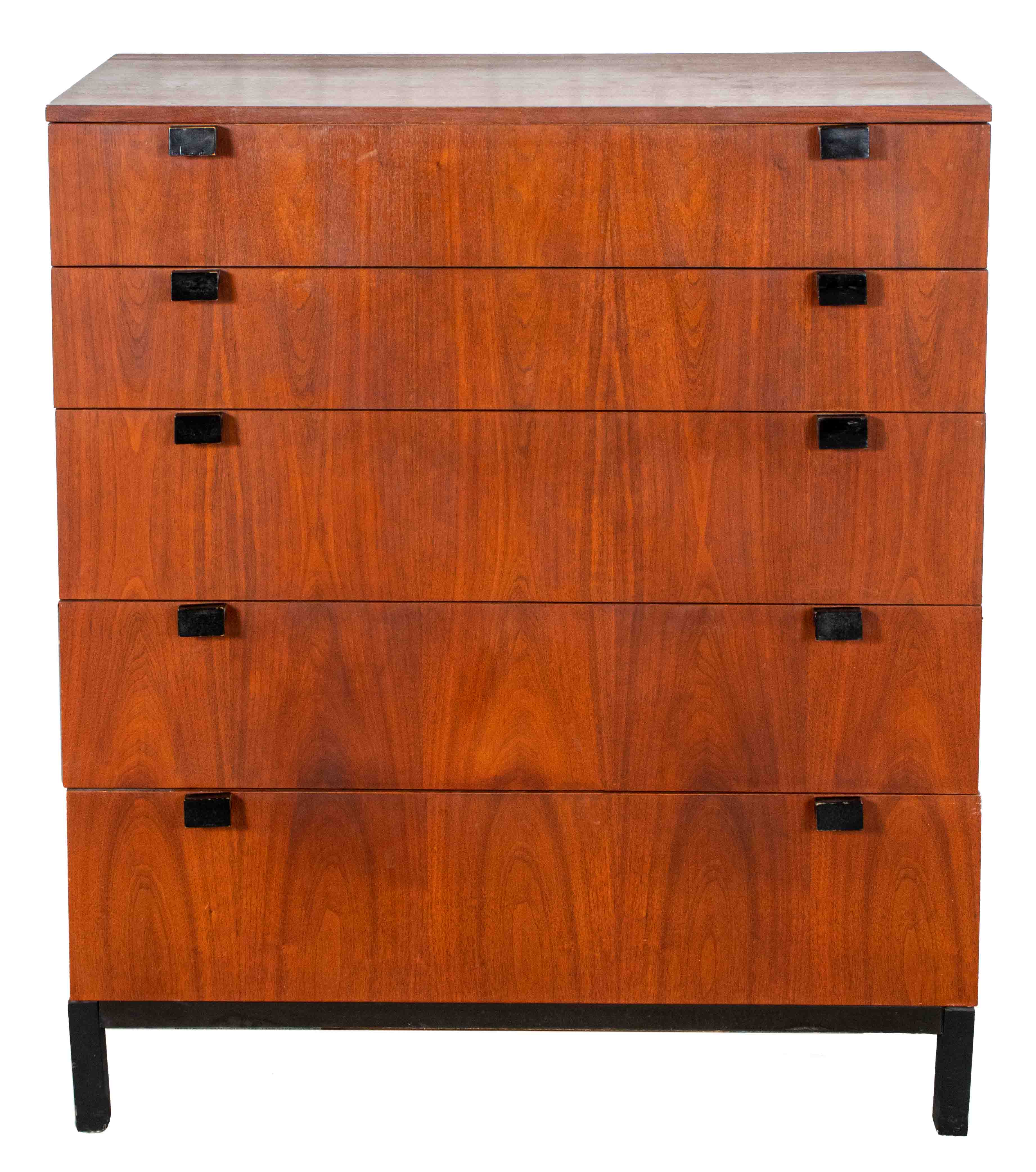 MID-CENTURY MODERN CHEST OF DRAWERS