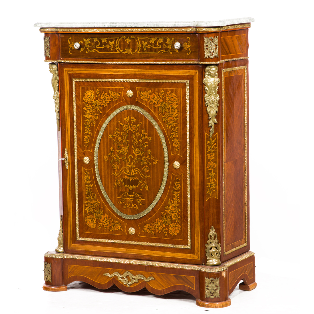 LOUIS XVI STYLE PENWORK  KINGWOOD