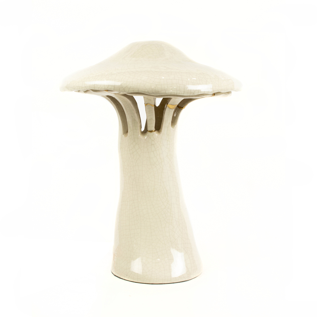 ATELIER MVM MUSHROOM CERAMIC TABLE LAMP