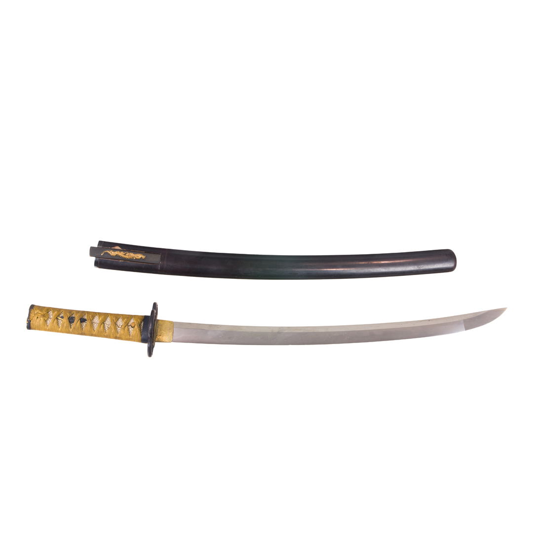 JAPANESE YAMATO SCHOOL WAKIZASHI