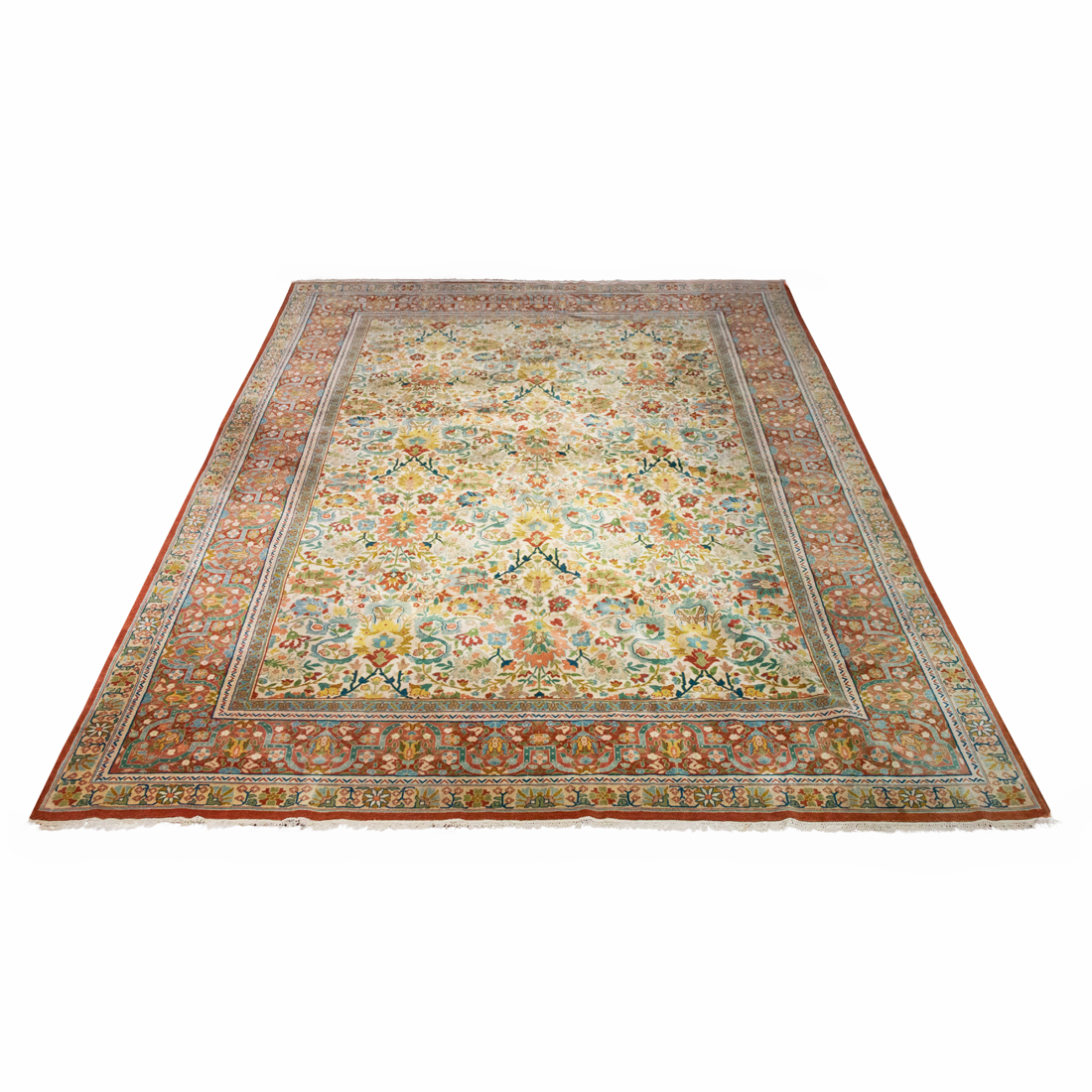 SINO TABRIZ CARPET Sino Tabriz 2d273a