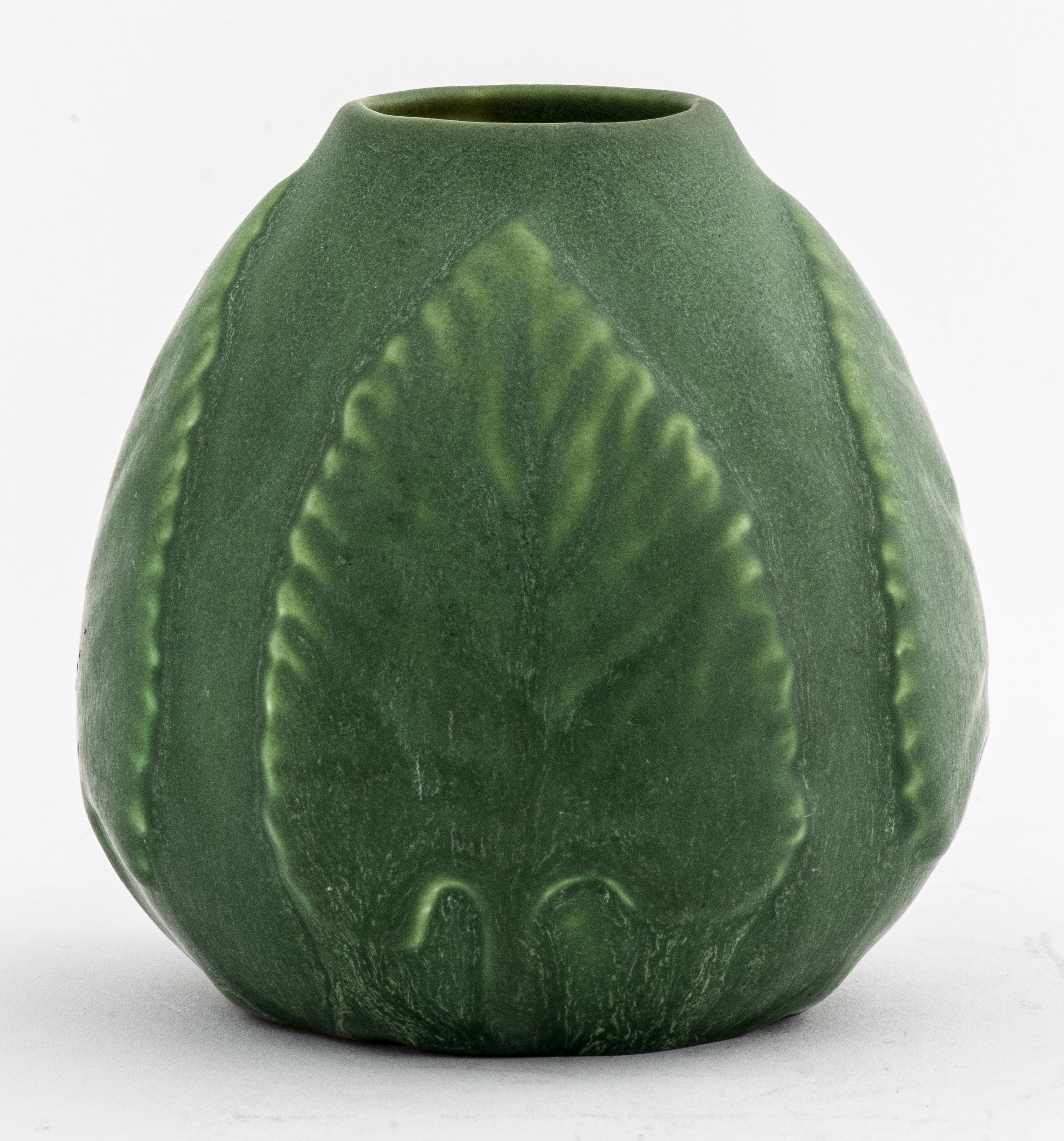 ARTS & CRAFTS HAMPSHIRE POTTERY GREEN