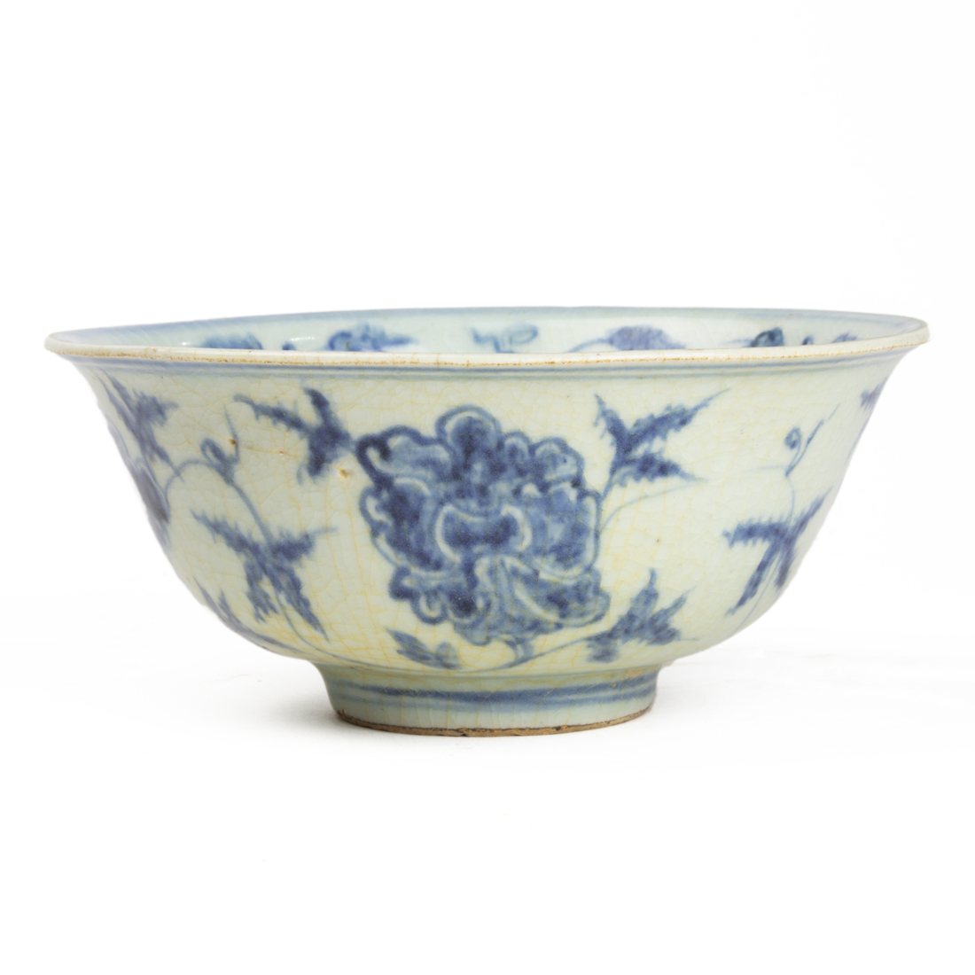 CHINESE BLUE AND WHITE BOWL Chinese