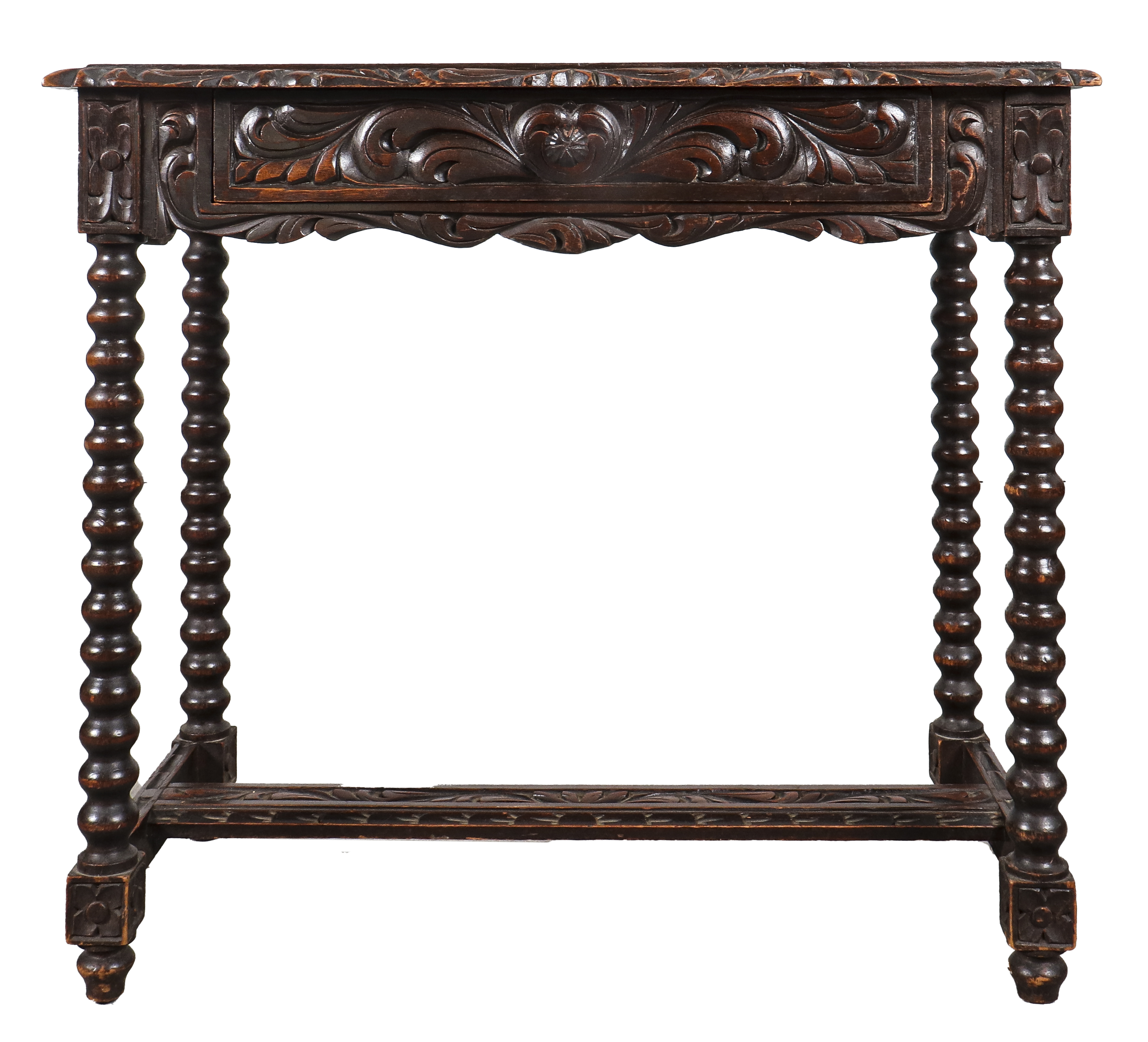 BAROQUE REVIVAL CONSOLE OR CENTER 2d295b