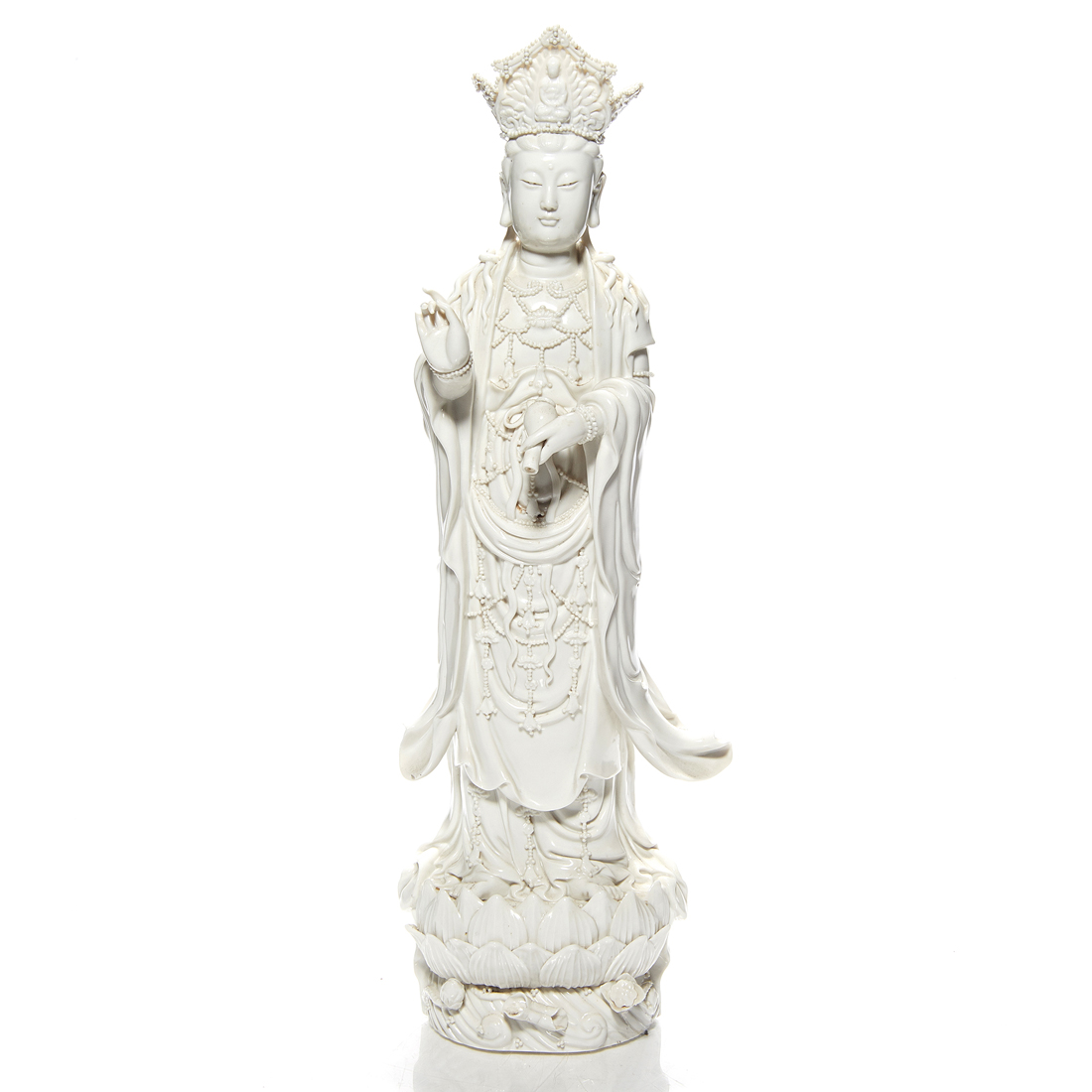 CHINESE BLANC DE CHINE STANDING 2d297a