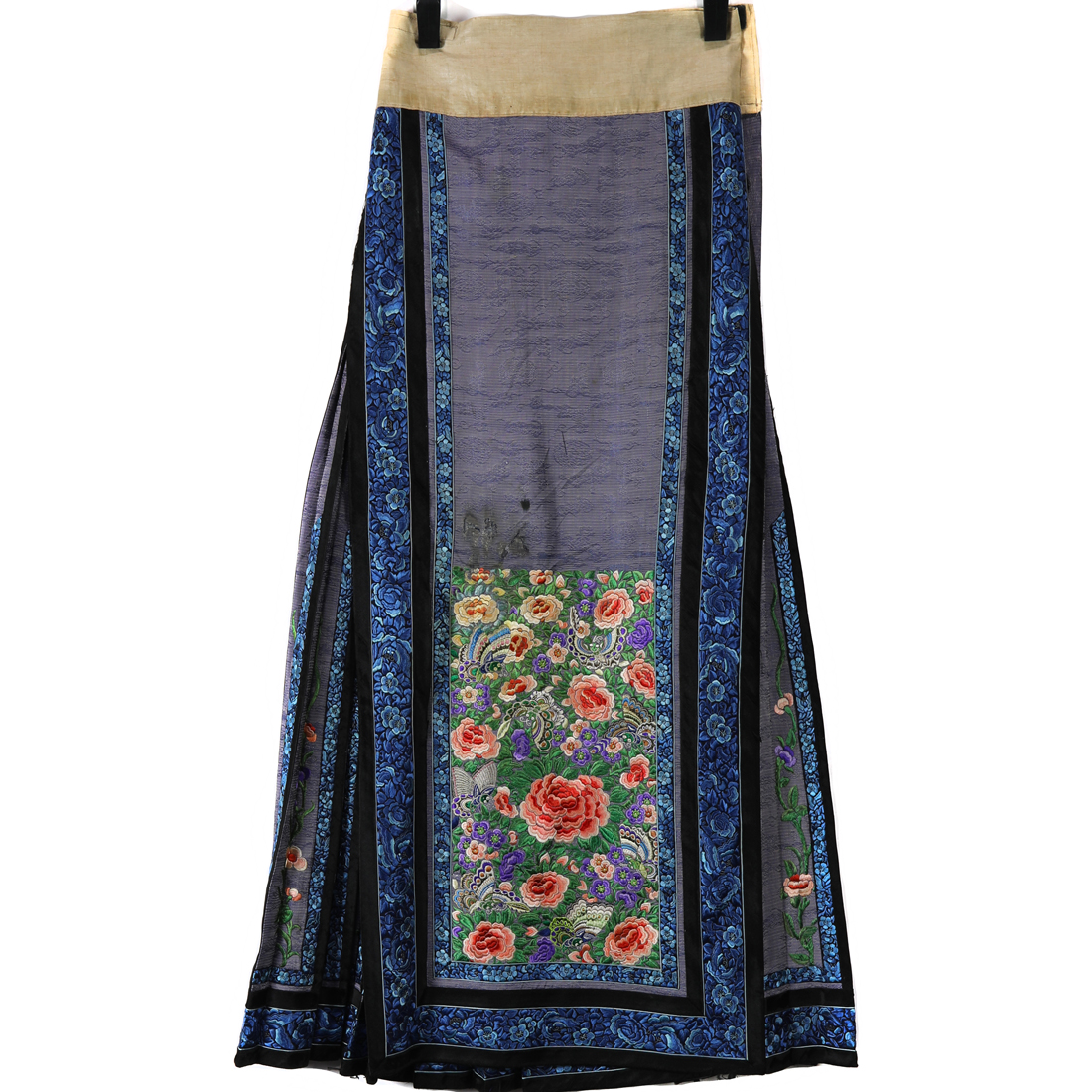 CHINESE EMBROIDERED SKIRT Chinese 2d29bb