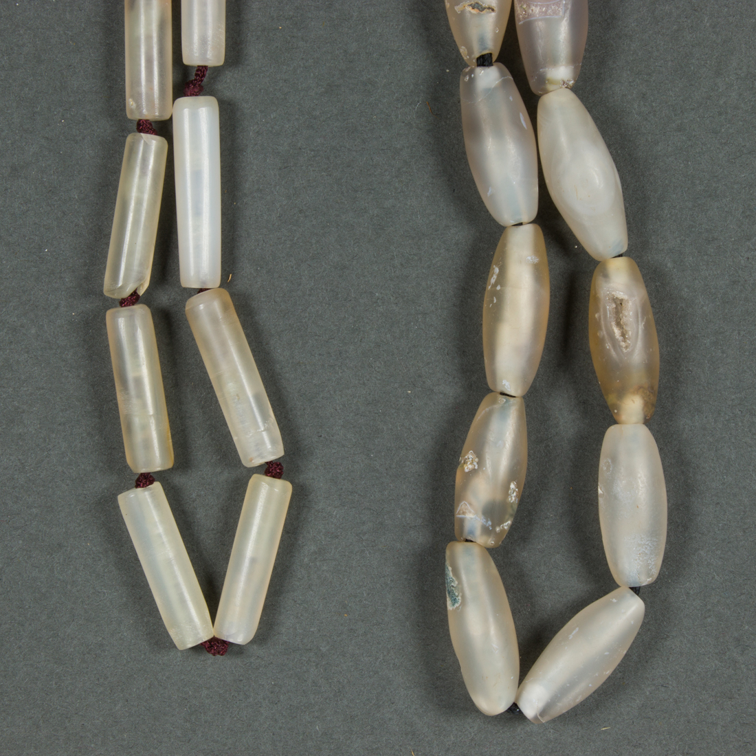 AGATE BEADS Agate beads, total