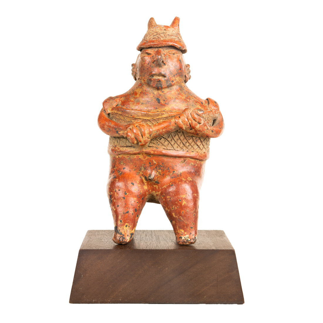 PRE COLUMBIAN NAYARIT SCULPTURE 2d2a51