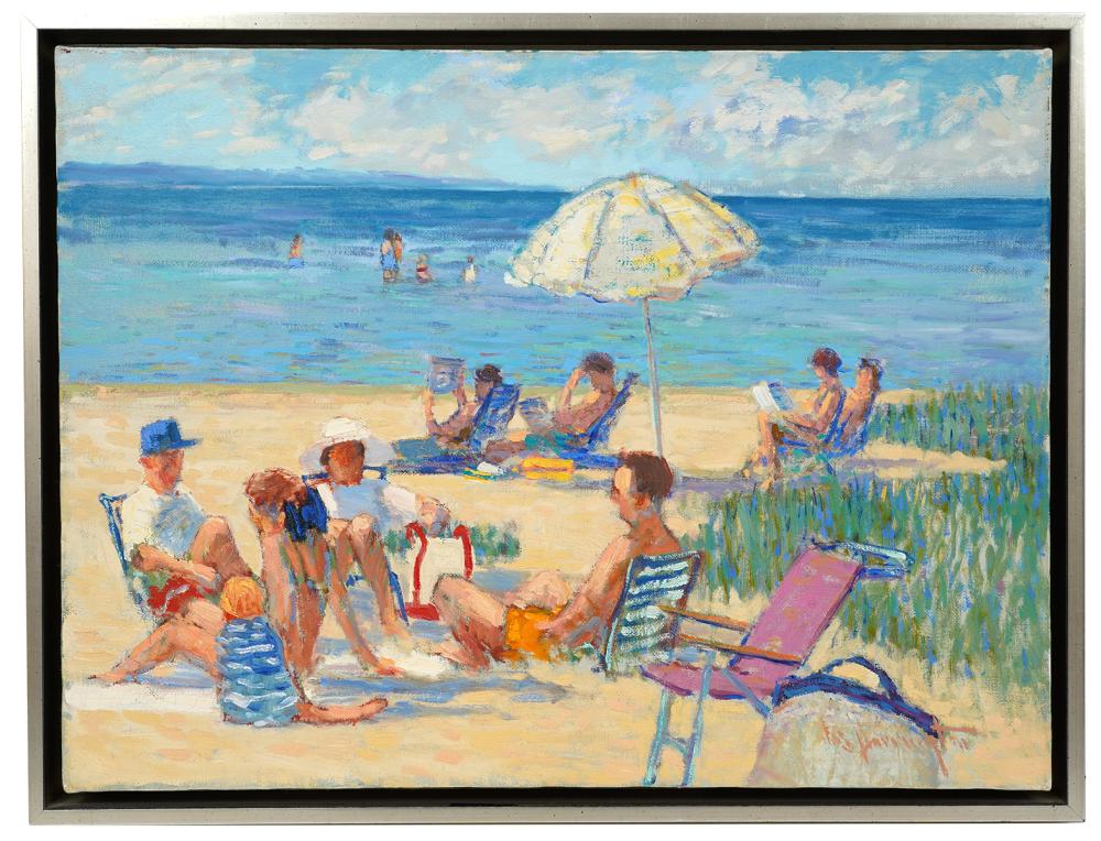 JAMES R. HARRINGTON 'FAMILY BEACH