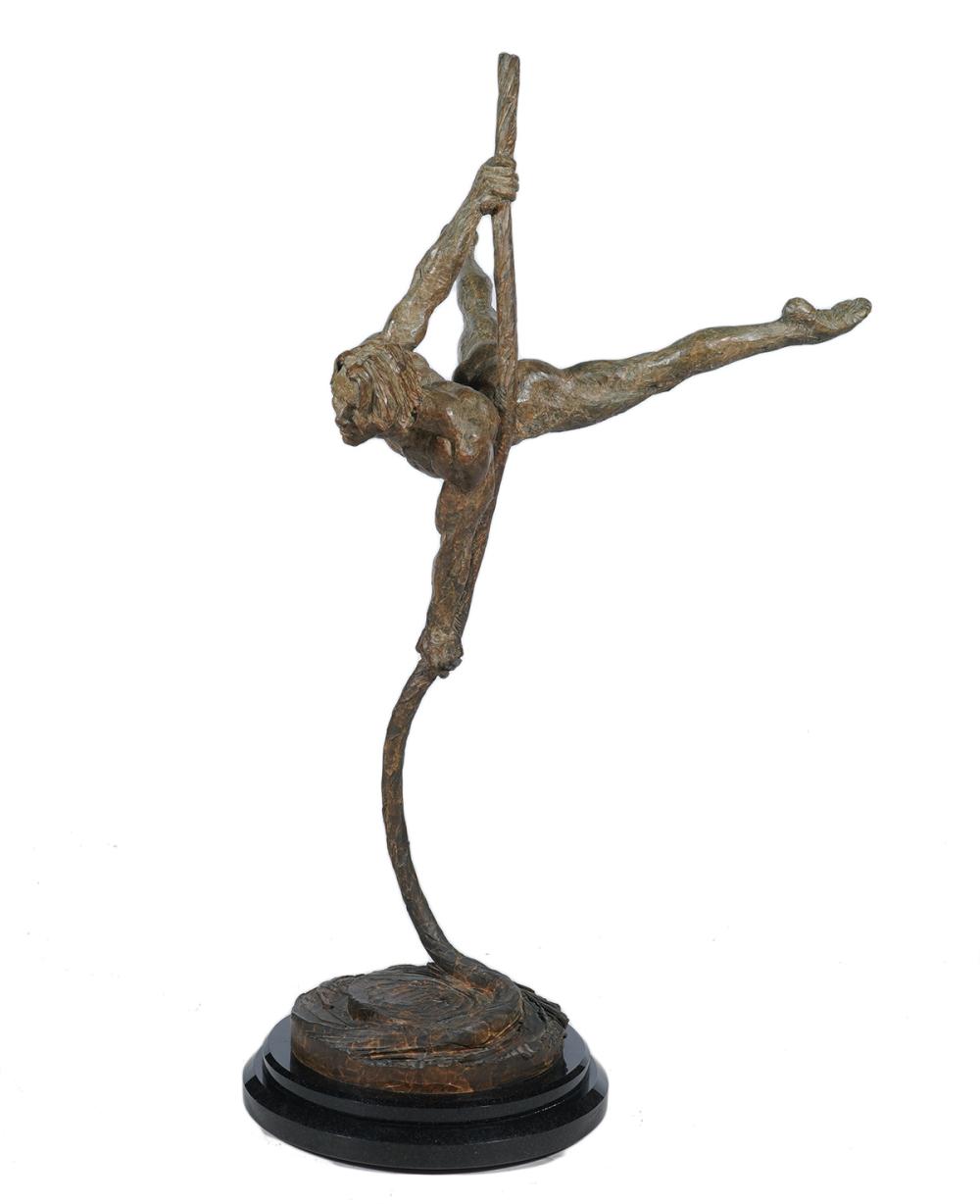 LARGE RICHARD MACDONALD SASHA  2d0862