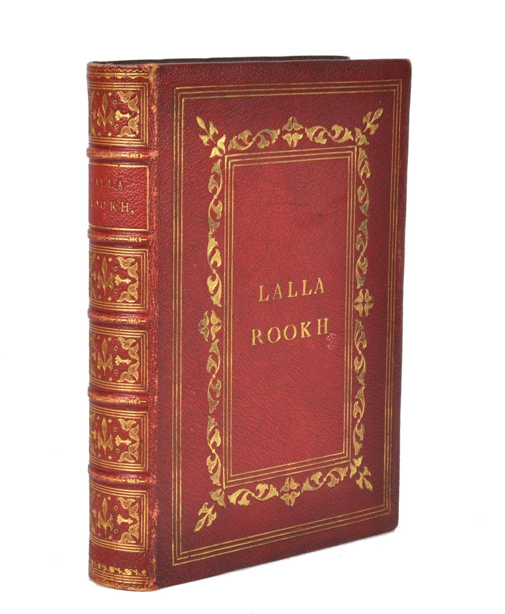 LALLA ROOKH AN ORIENTAL ROMANCE BY
