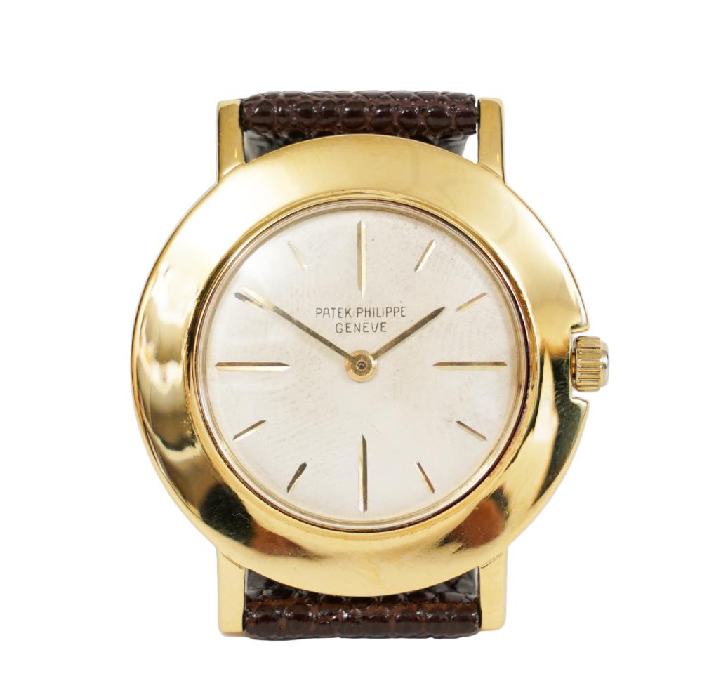 PATEK PHILPPE DISCO VOLANTE GOLD