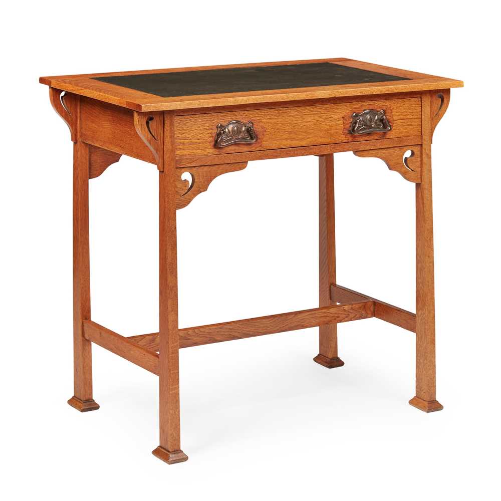 ENGLISH ARTS CRAFTS WRITING TABLE  2d0986