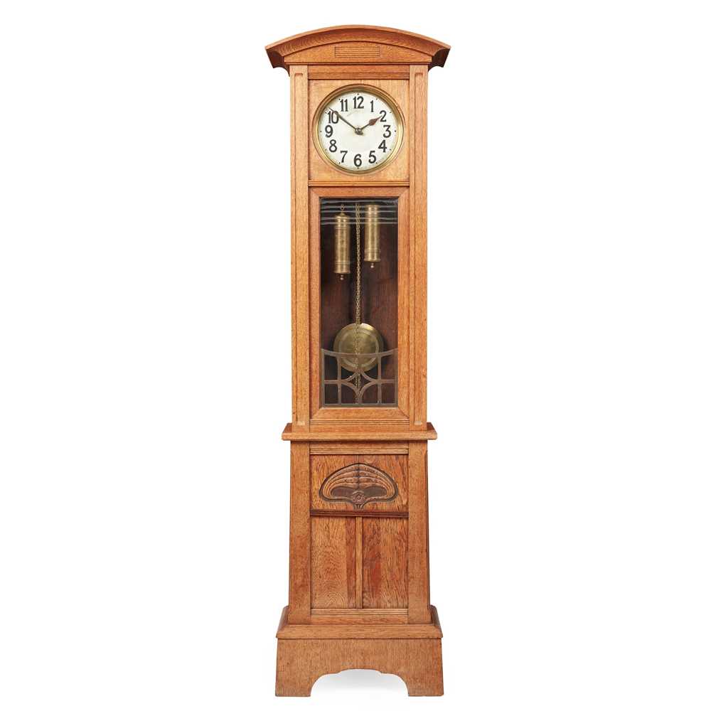 CONTINENTAL
JUGENDSTIL LONGCASE