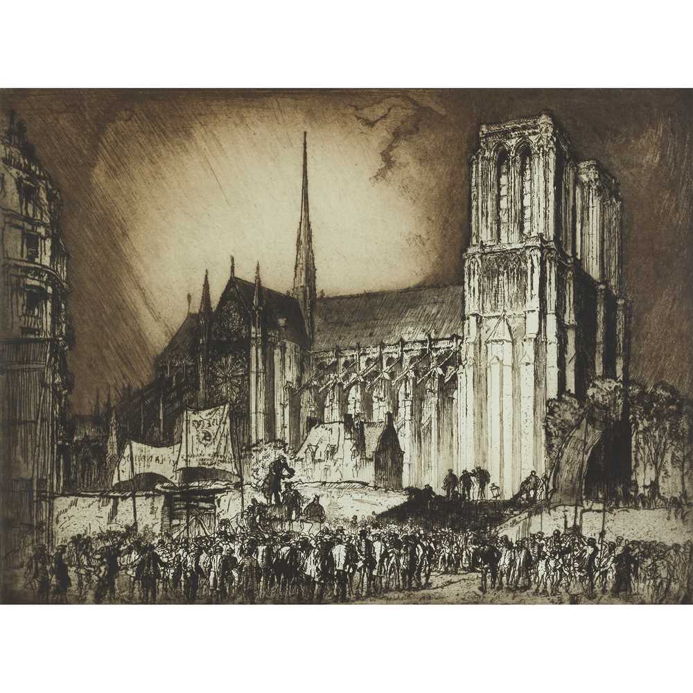  SIR FRANK BRANGWYN R A R W S  2d0a29