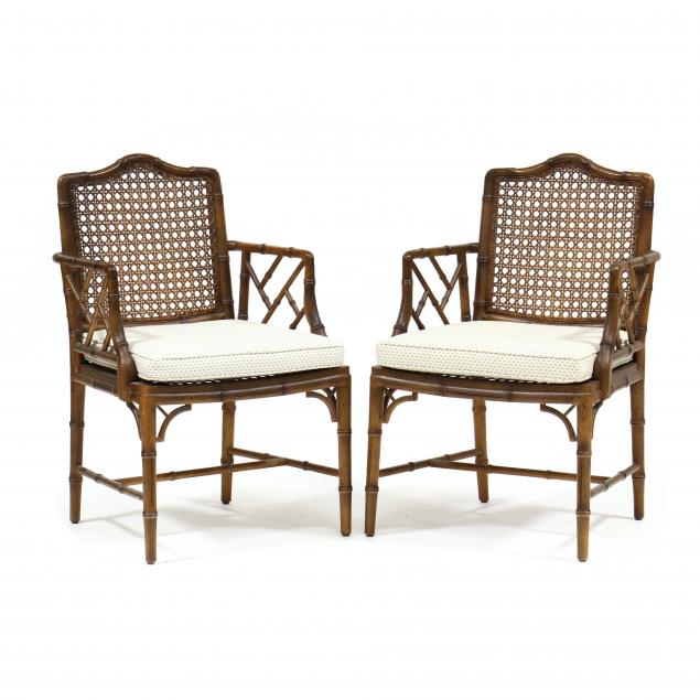 PAIR OF CHINESE CHIPPENDALE STYLE 2d0b72