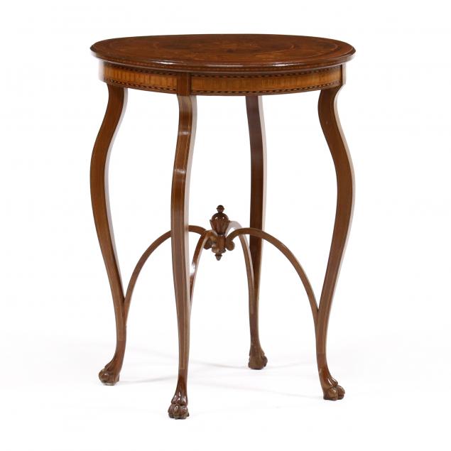 BELLE POQUE INLAID CIRCULAR TEA 2d0c4a