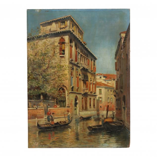 ITALIAN SCHOOL (CIRCA 1900), A