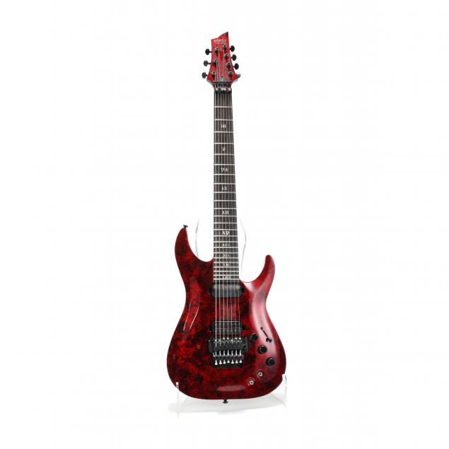 SCHECTER DIAMOND SERIES APOCOLYPSE 2d0c92