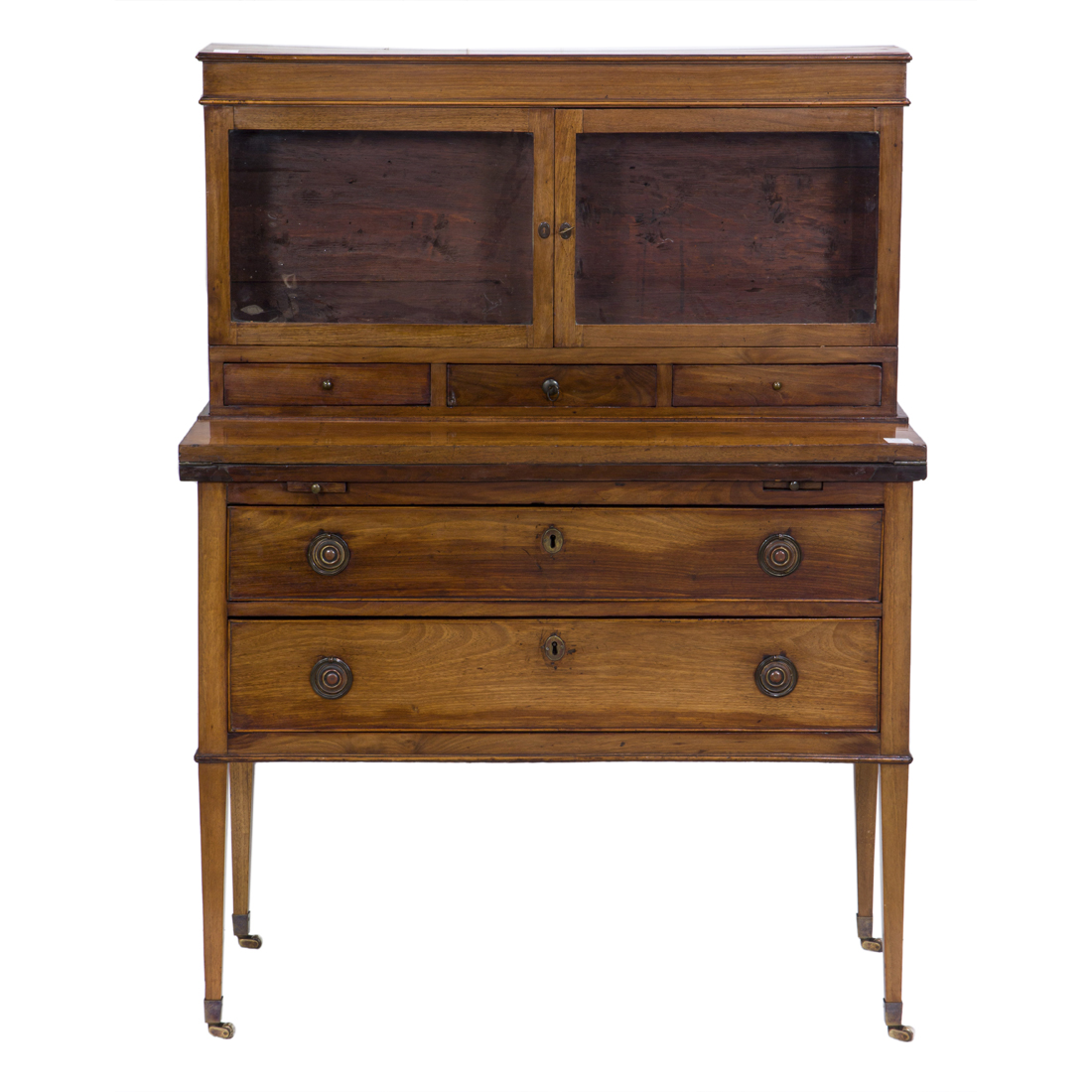 A FEDERAL MAHOGANY SECRETARY A Federal