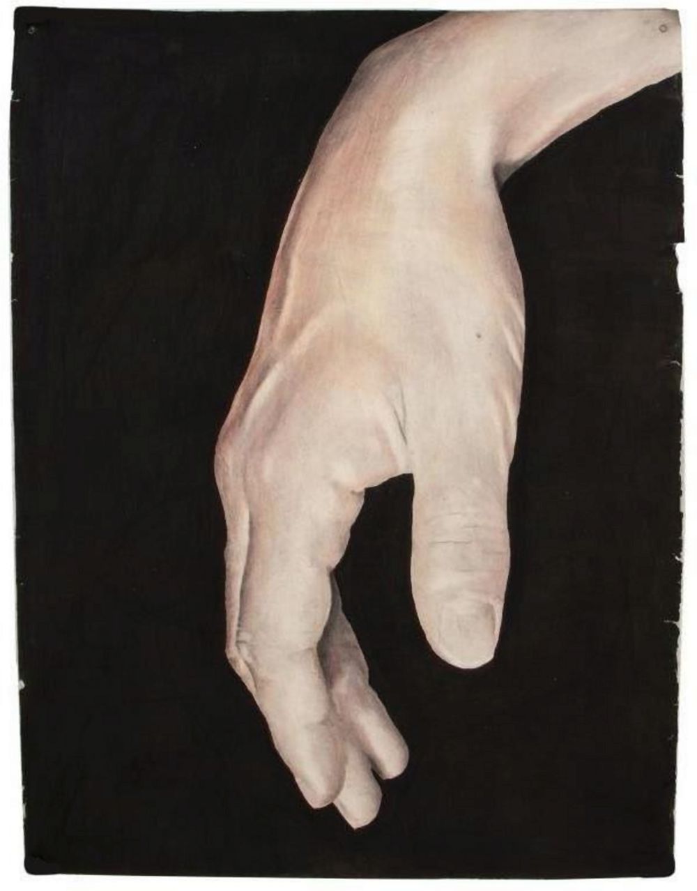 MELISSA COOTE "HAND FIVE" MIXED