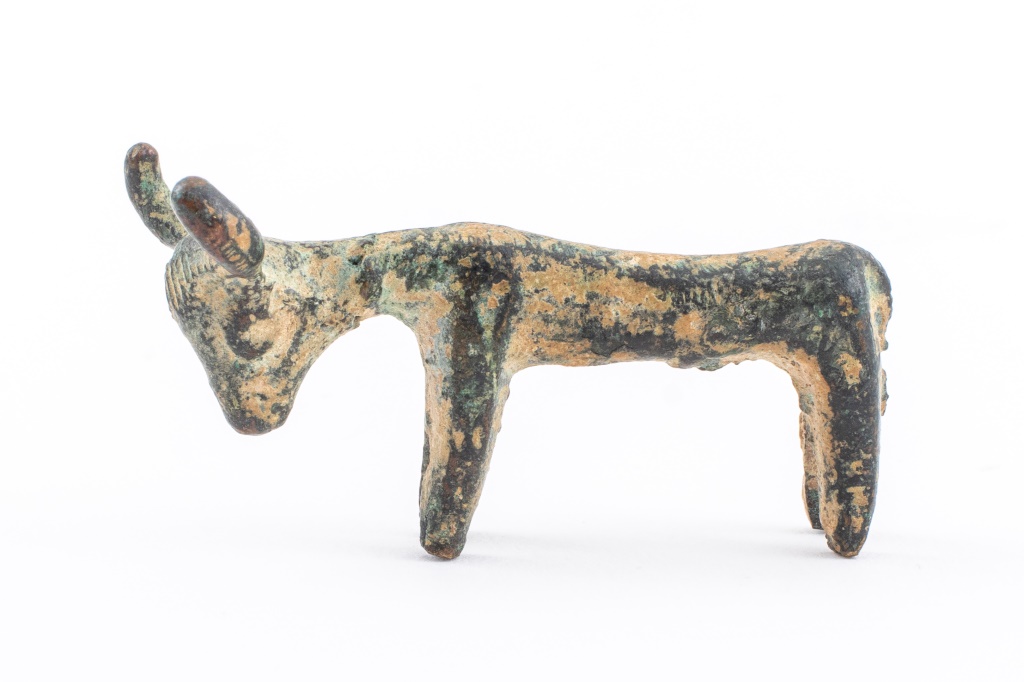 ANCIENT LURISTAN BRONZE ANIMAL