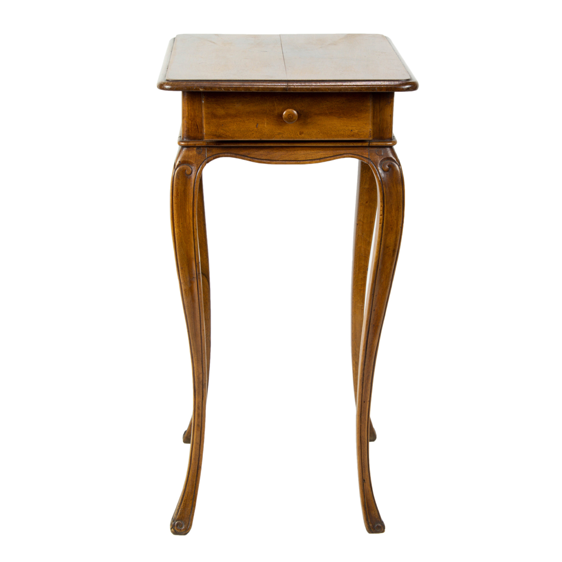 A LOUIS XV STYLE OCCASIONAL TABLE 2d1277