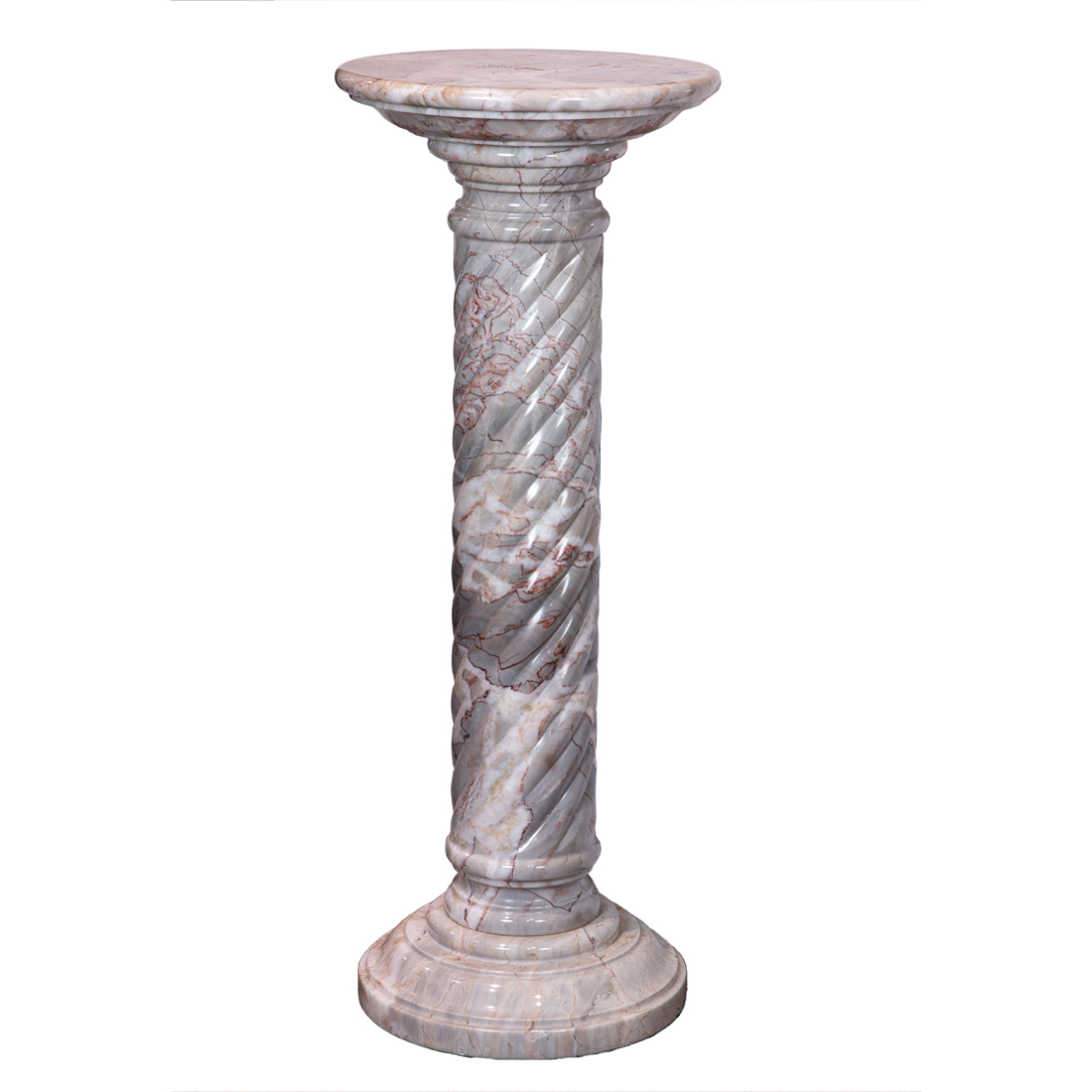 A NEOCLASSICAL STYLE POLISHED VARIEGATED 2d128e