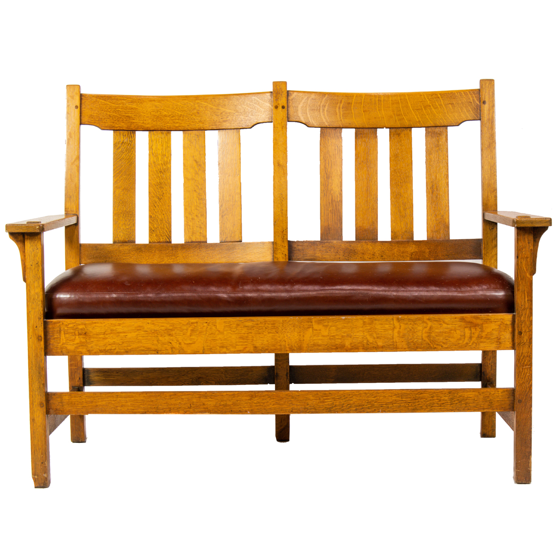 A STICKLEY BROTHERS QUARTERSAWN 2d12df